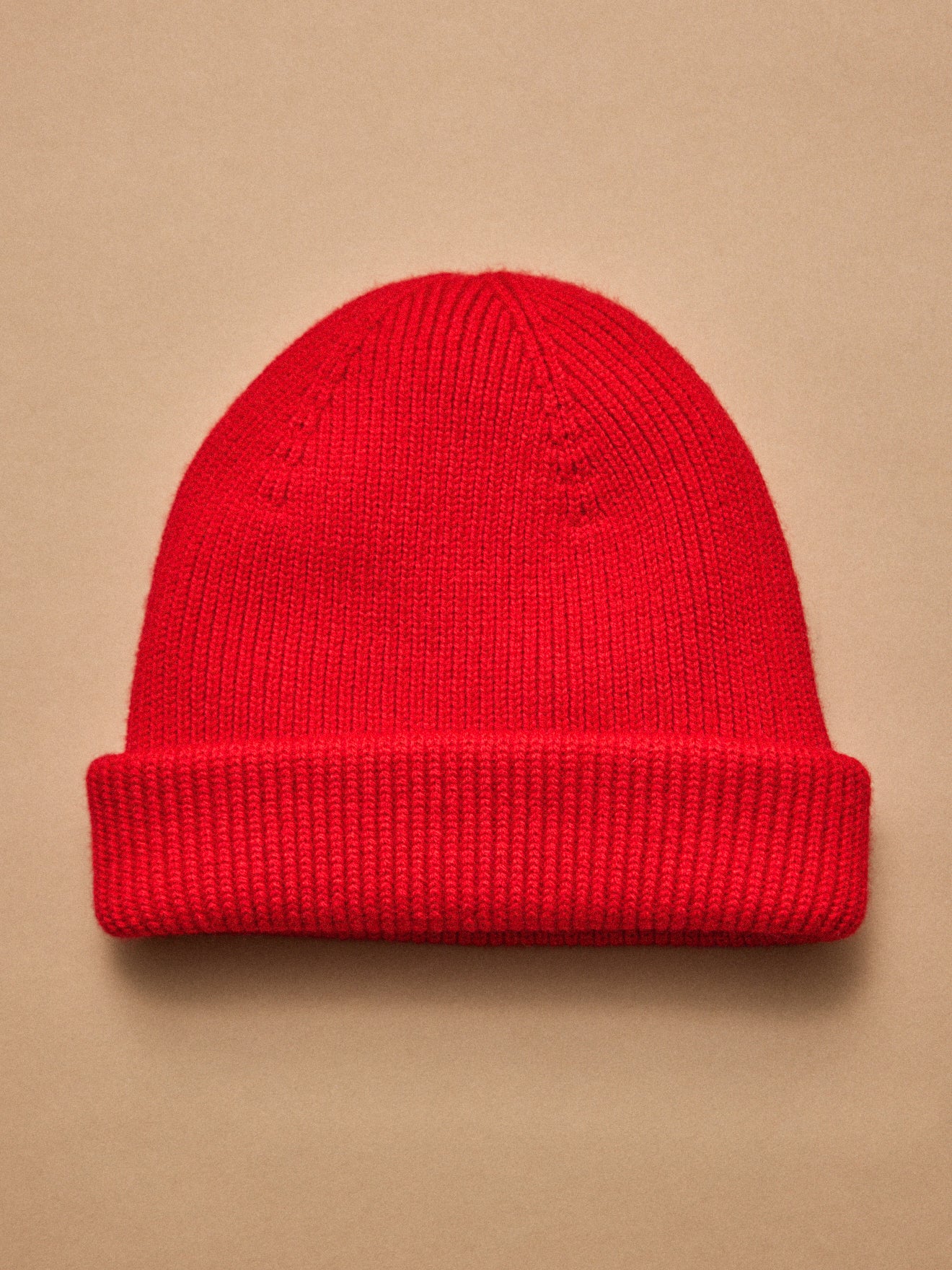 Bonnet mixte en laine - Cyrillus X les 3 Tricoteurs