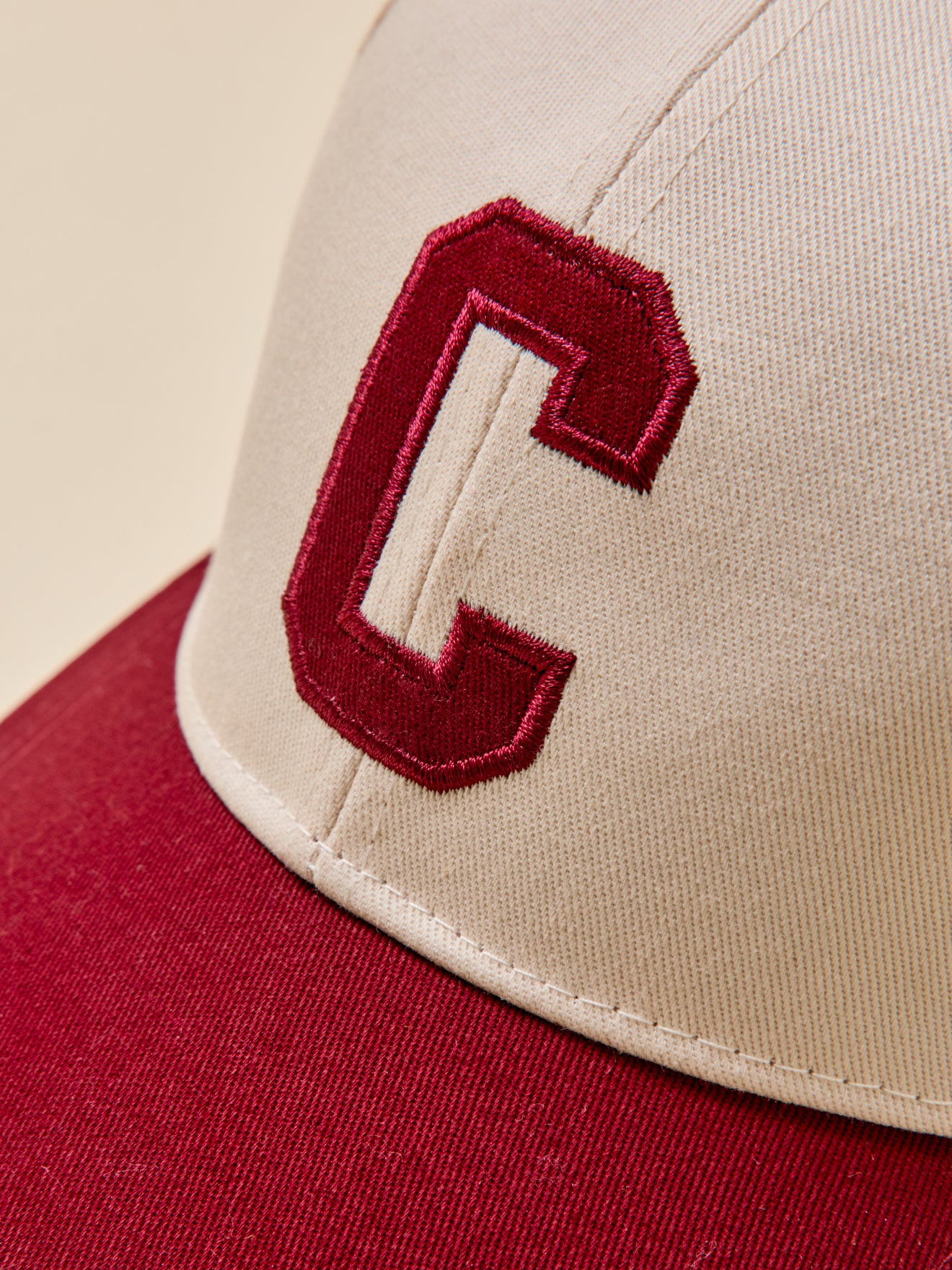 Casquette bicolore adulte et enfant