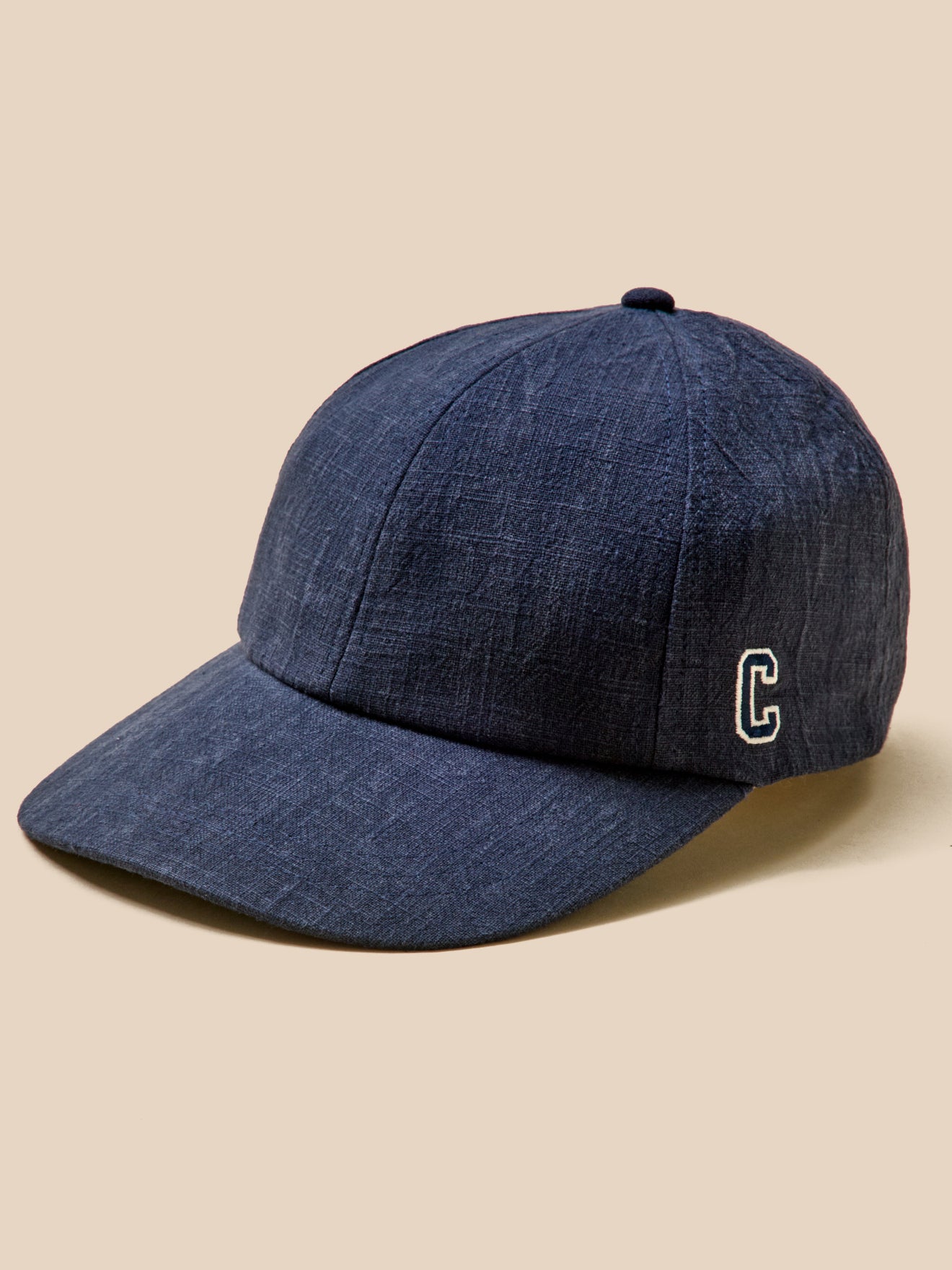 Casquette coton lin adulte et enfant