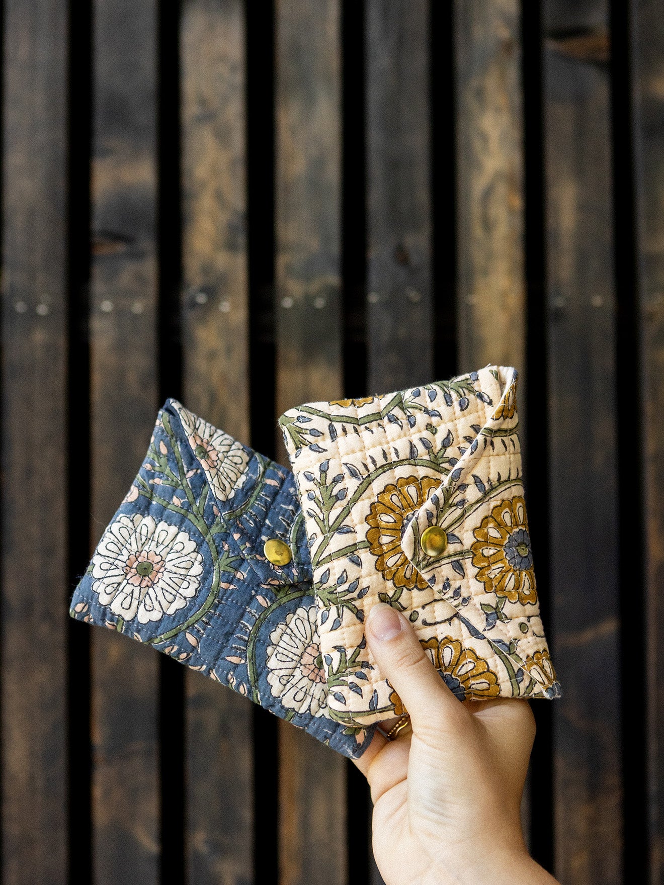 Enveloppe Ravi - Cyrillus X Apaches Collections