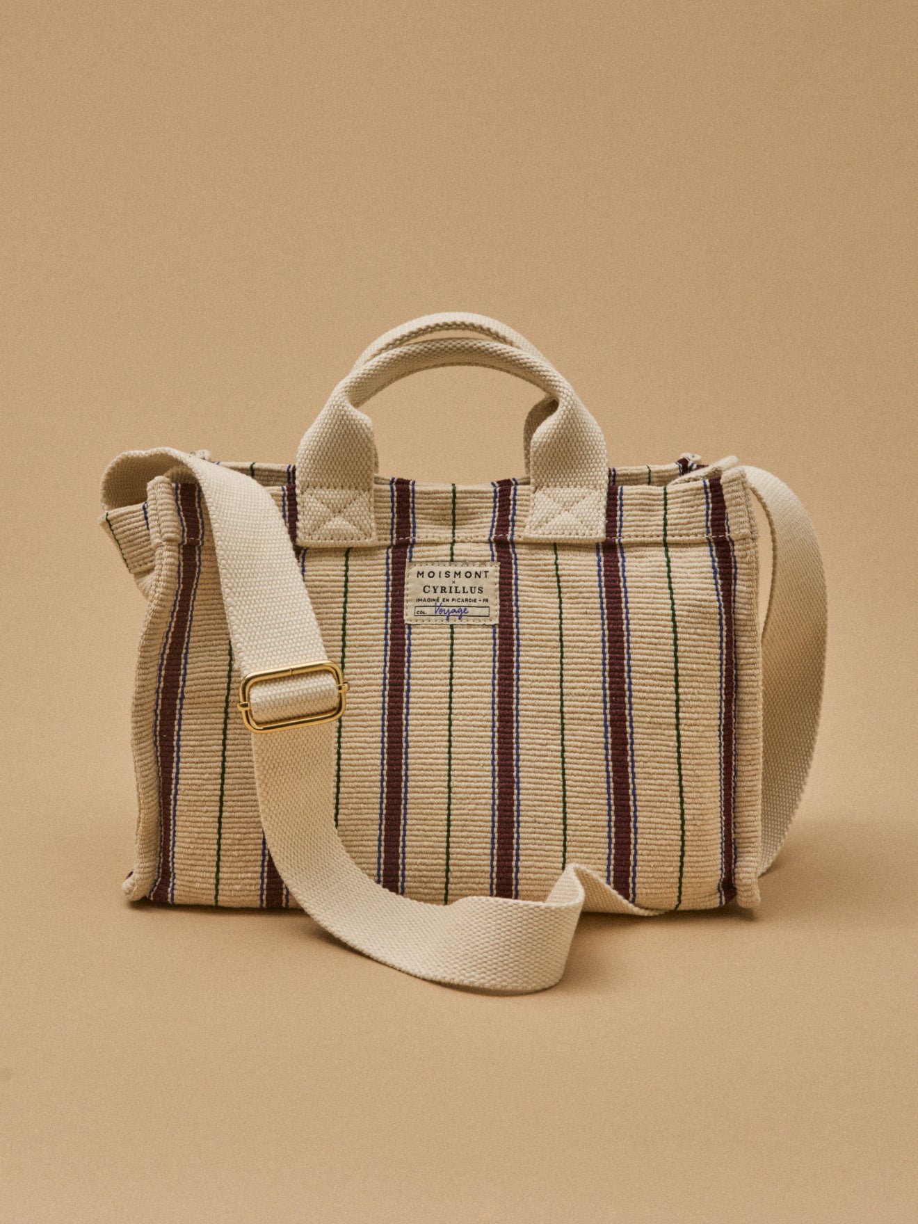 Mini cabas- Collaboration Moismont x Cyrillus