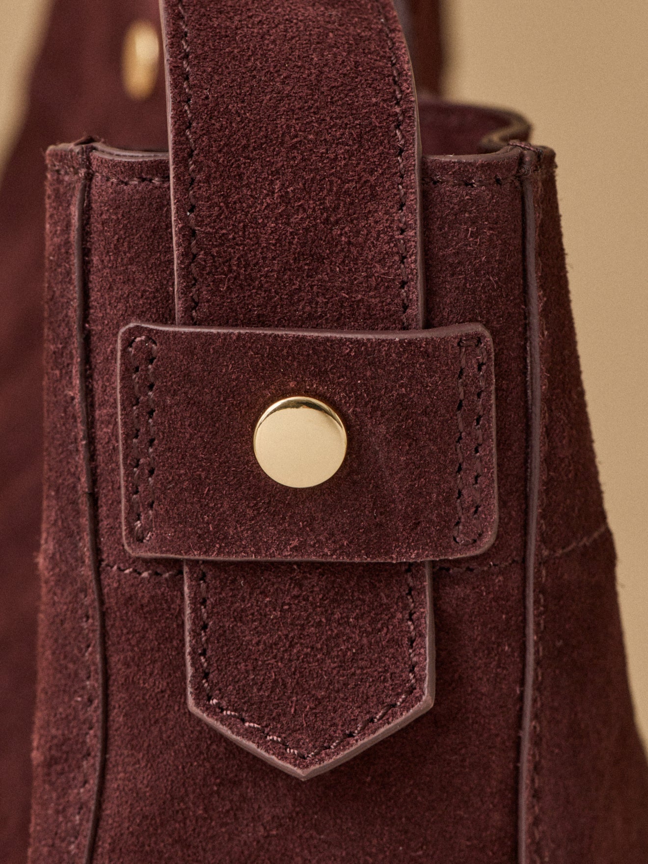 Tote bag cuir femme - Collection Maroquinerie Cyrillus