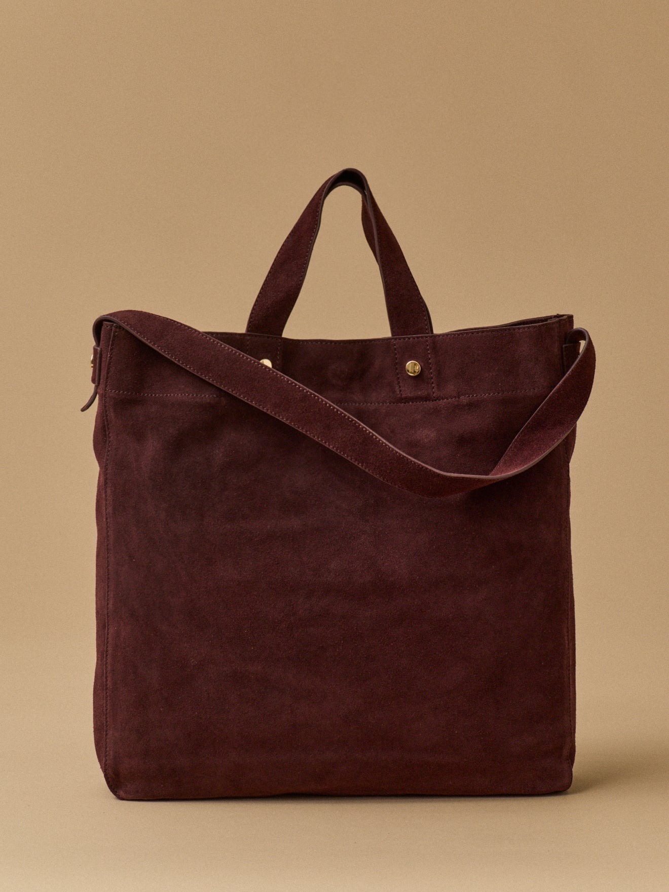 Tote bag cuir femme - Collection Maroquinerie Cyrillus