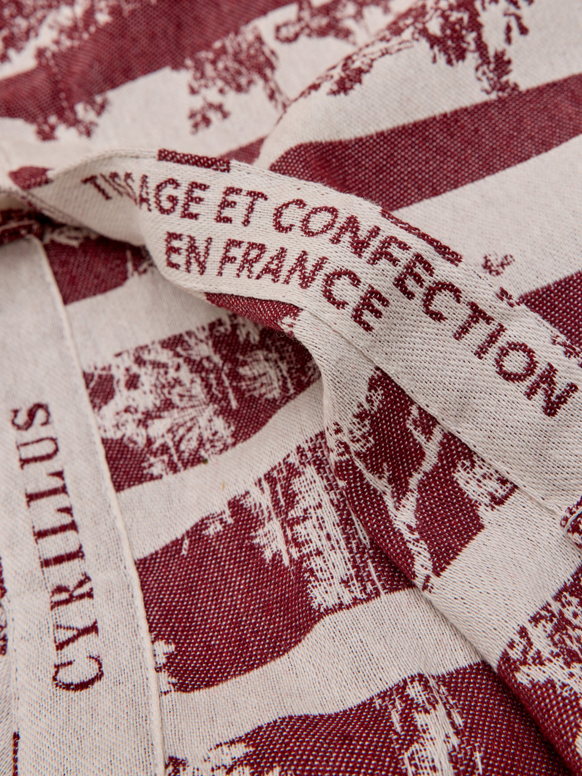 Sac shopping en fibres recyclées