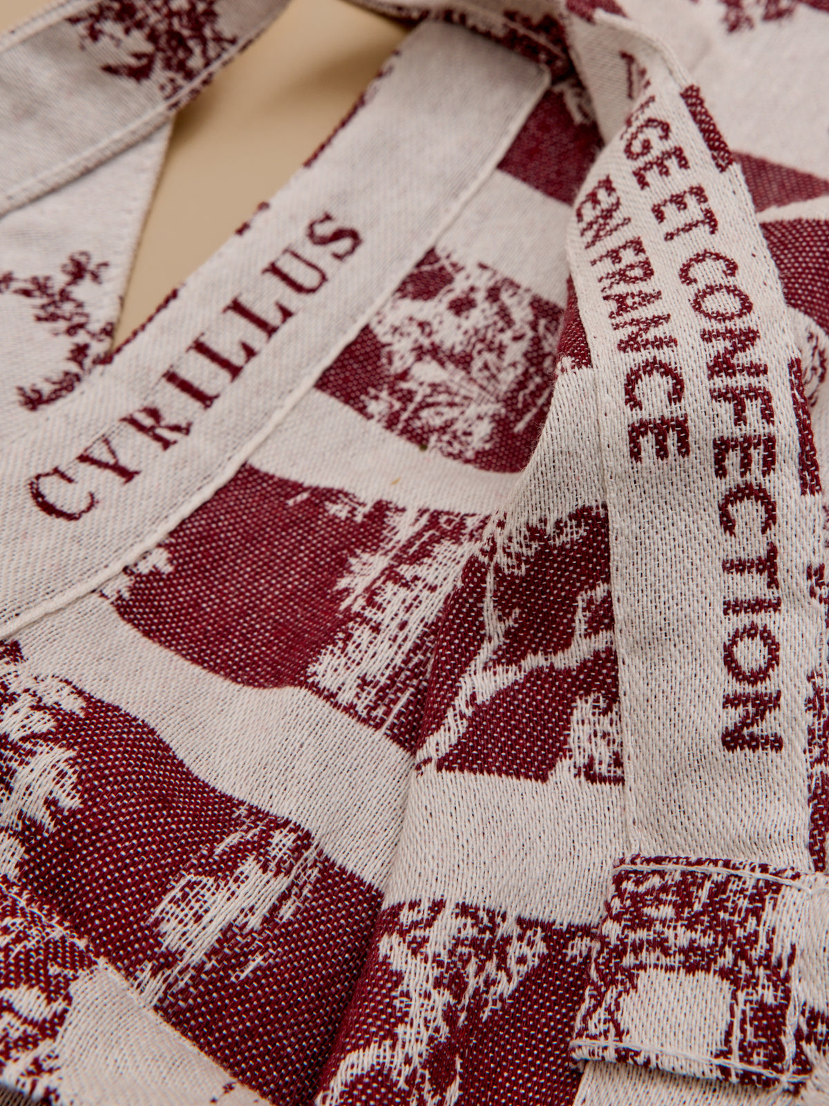 Sac shopping en fibres recyclées