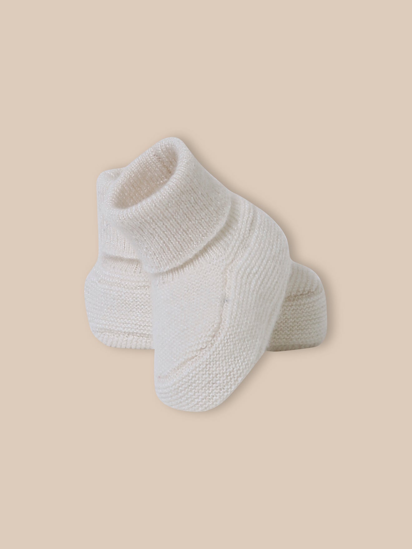 Chaussettes en cachemire Bébé