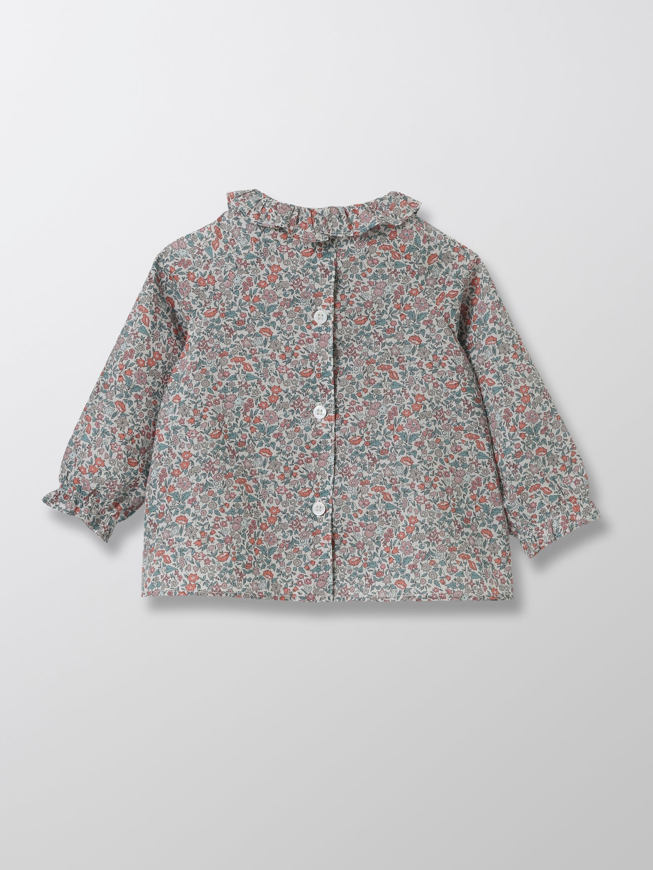 Blouse Bébé en tissu Liberty AVA