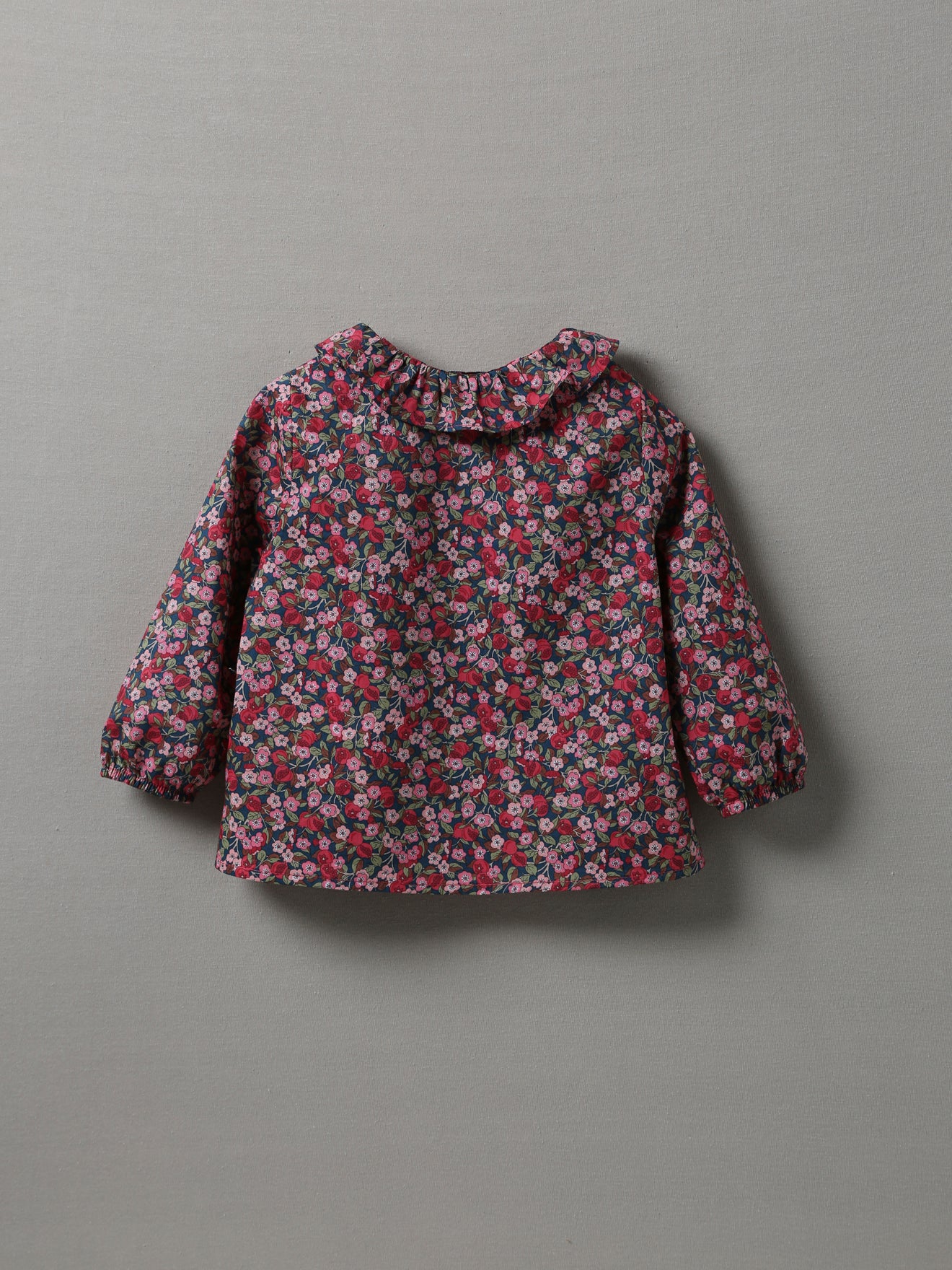 Blouse Bébé en tissu Liberty Nectar