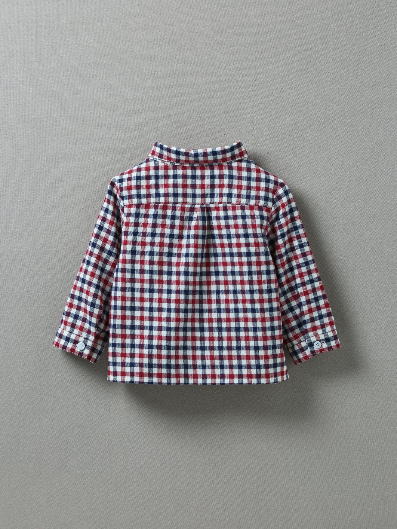 Chemise Bébé vichy