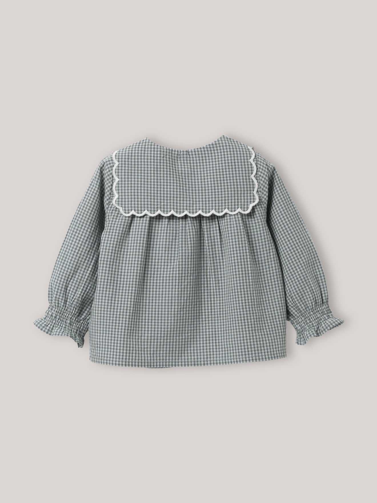 Chemise brodée Bébé