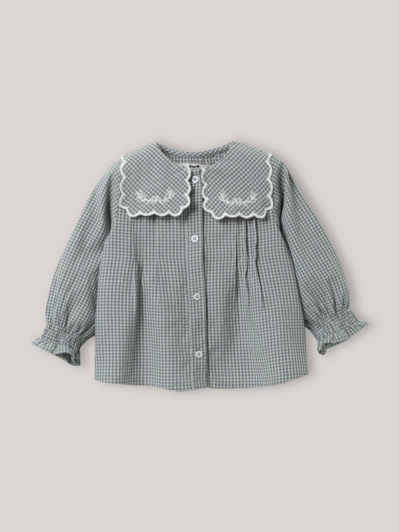 Chemise brodée Bébé