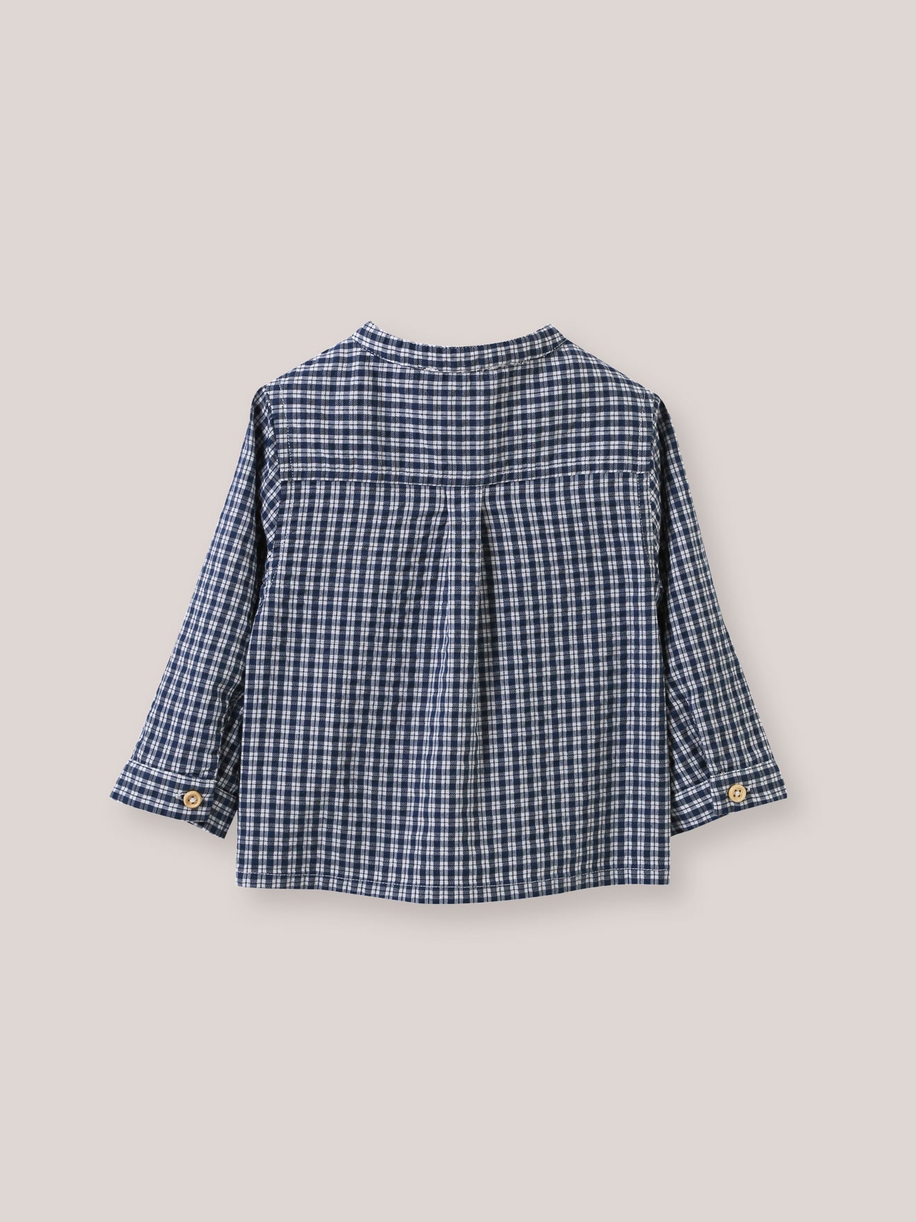 Chemise à carreaux Bébé