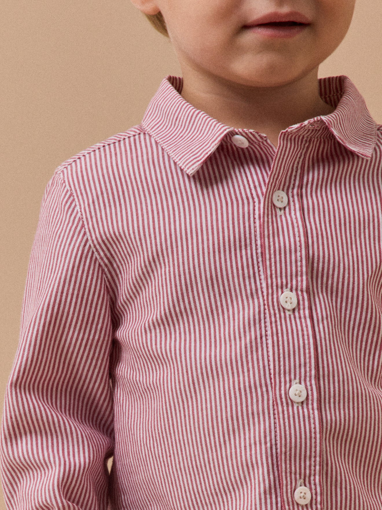 Chemise rayée Bébé