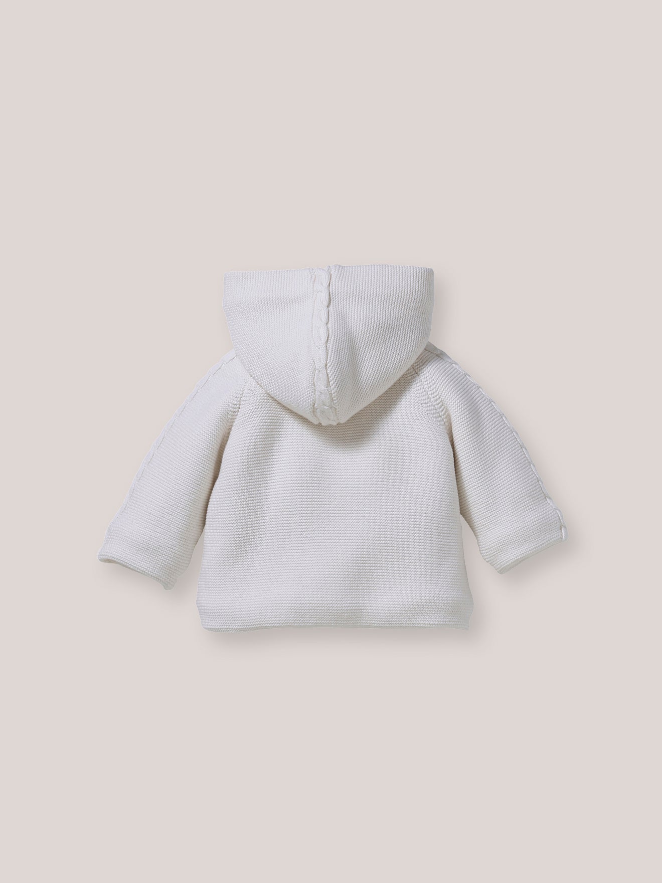 Veste burnous Bébé