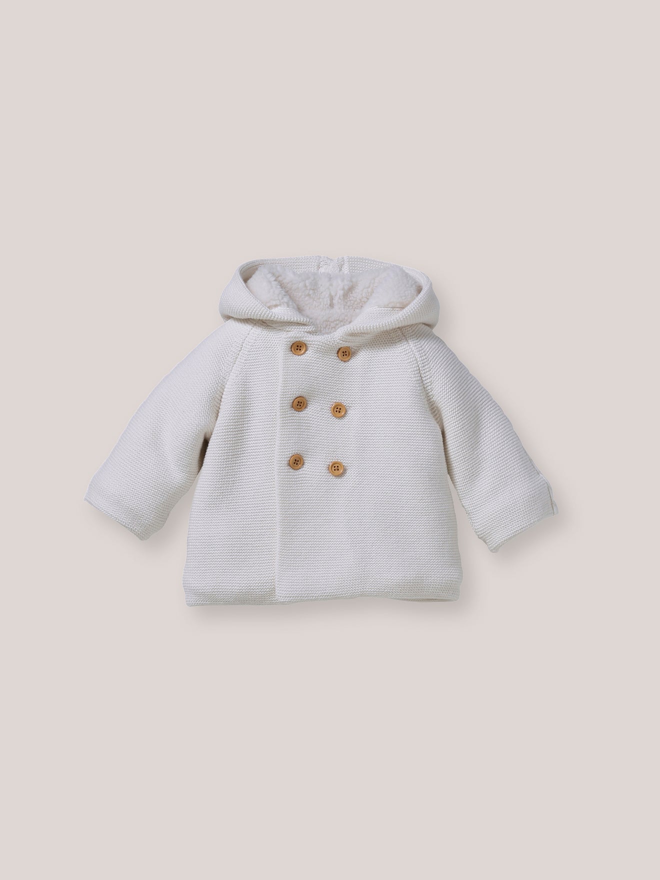 Veste burnous Bébé