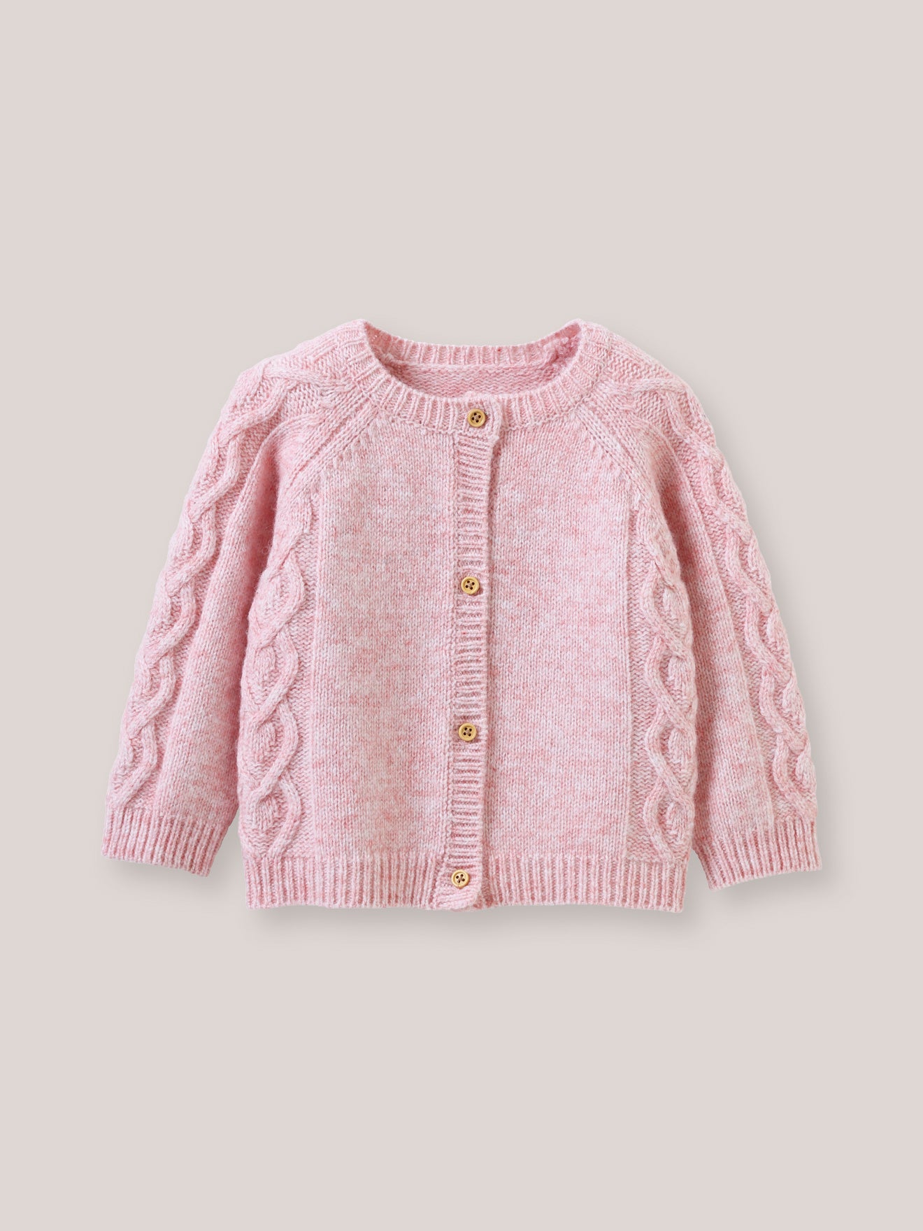 Cardigan Lambswool Bébé