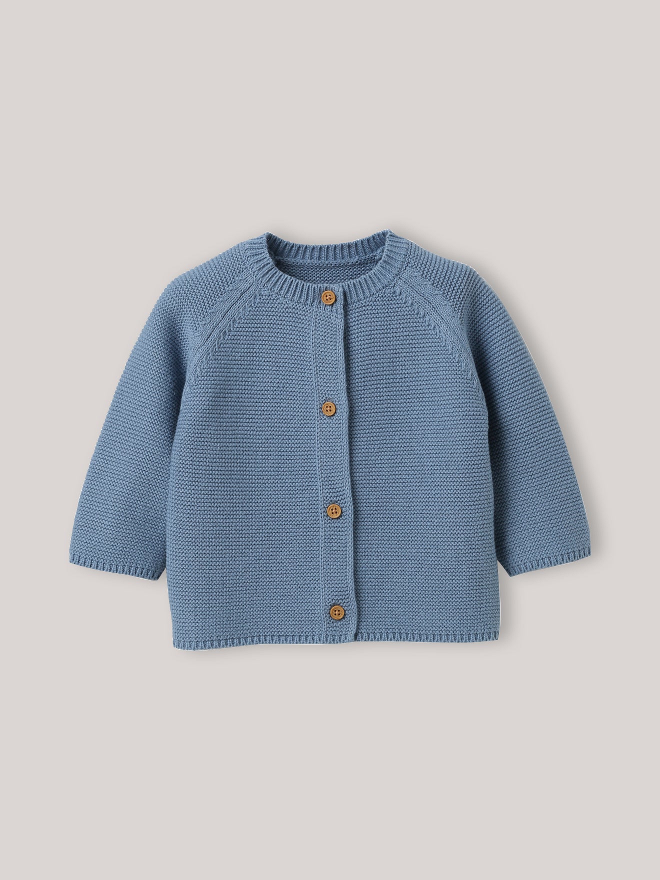 Cardigan Bébé - Coton biologique