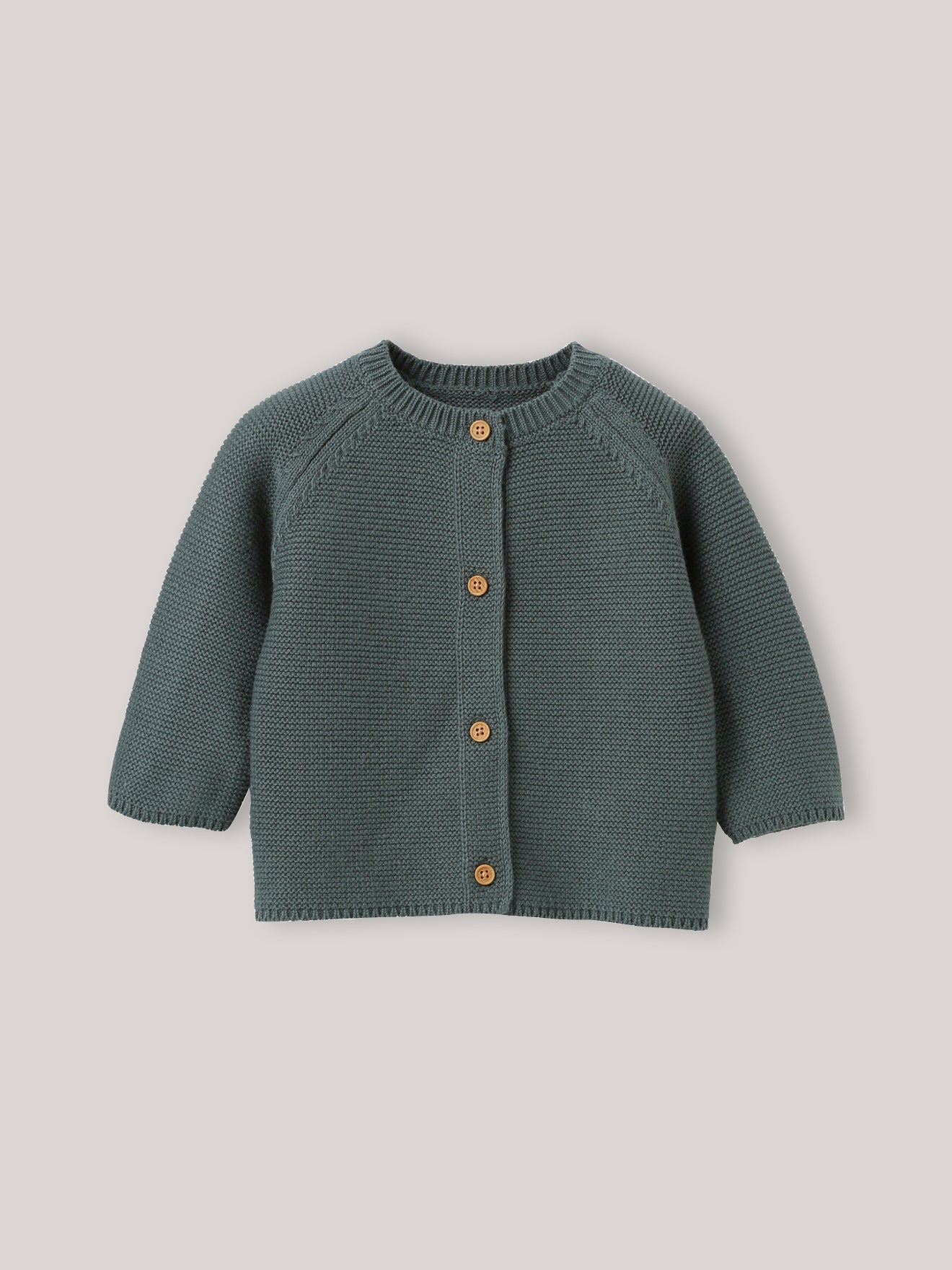 Cardigan Bébé - Coton biologique