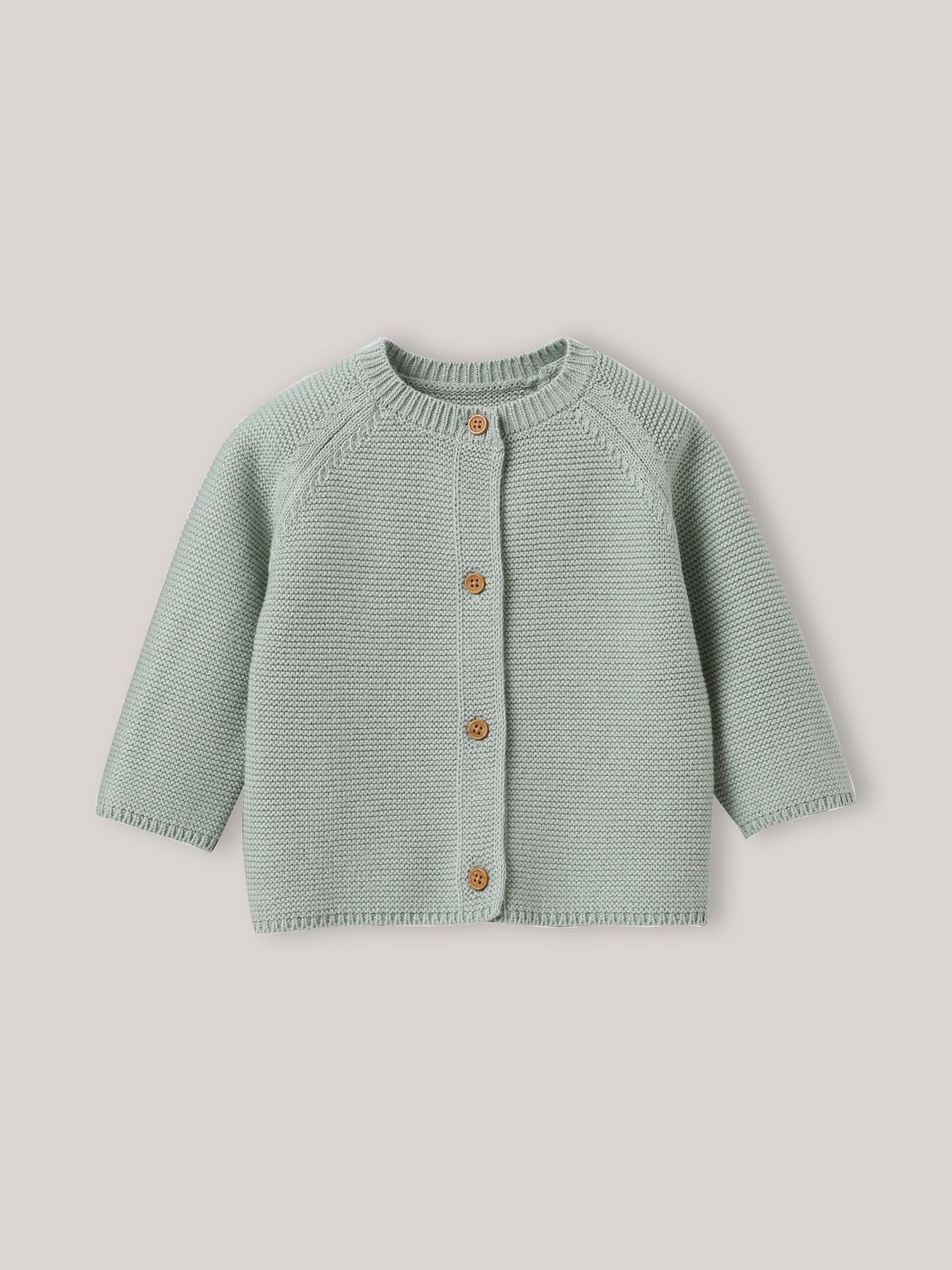 Cardigan Bébé - Coton biologique