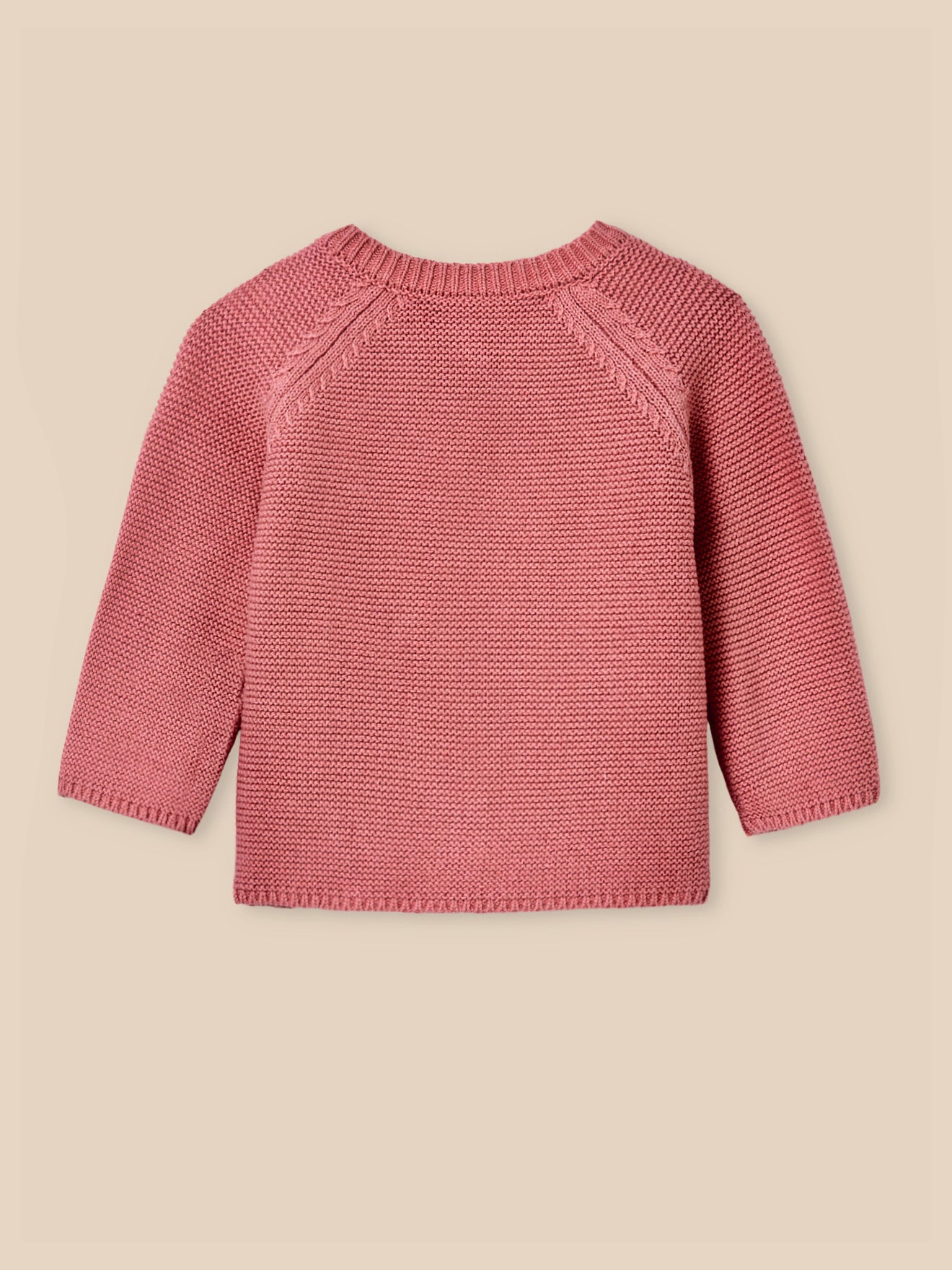 Cardigan Bébé - Coton biologique