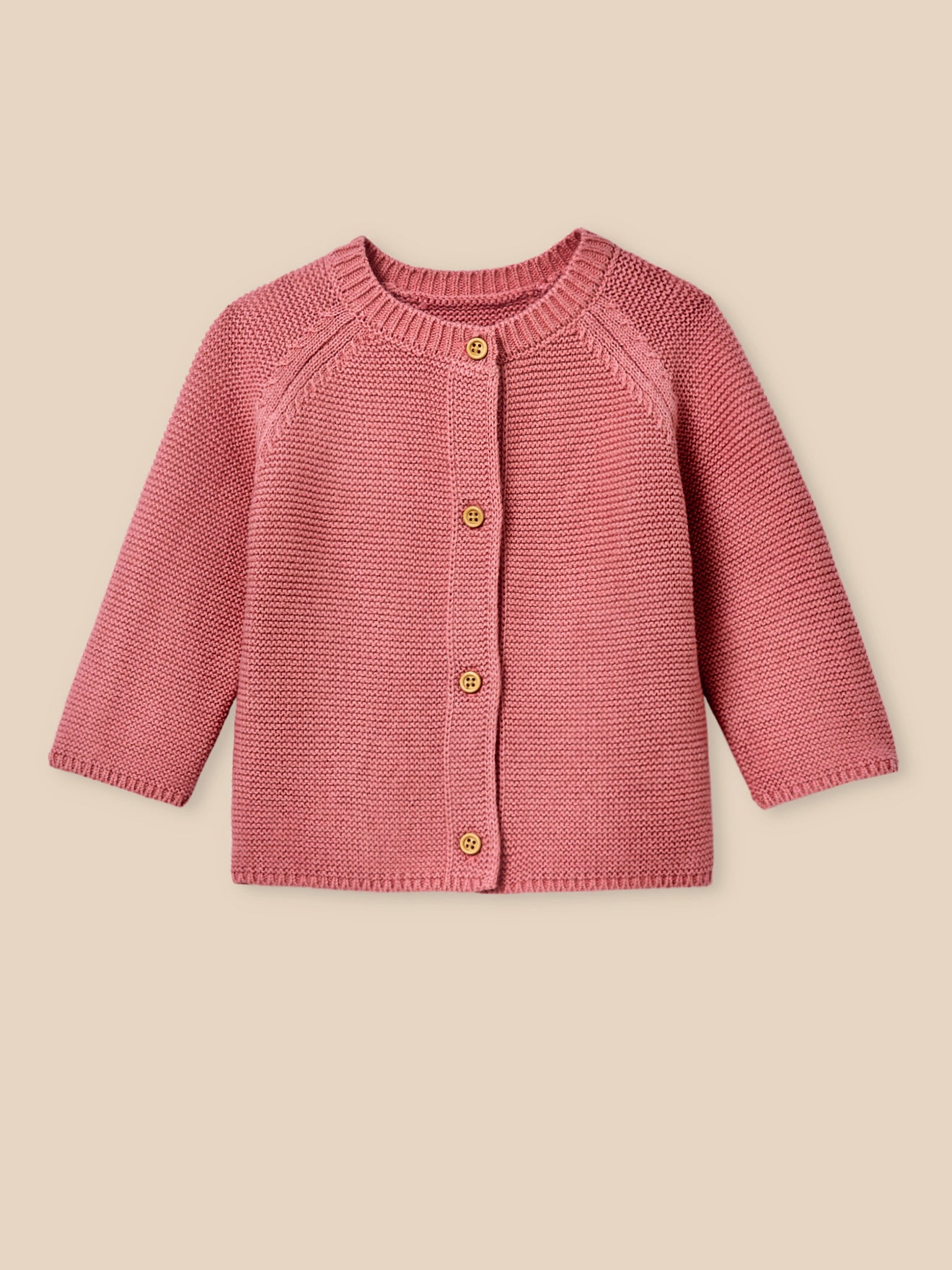 Cardigan Bébé - Coton biologique