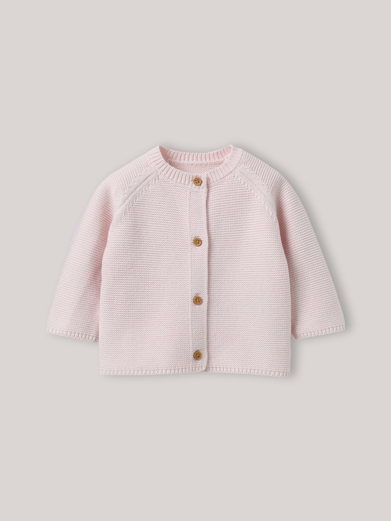 Cardigan Bébé - Coton biologique