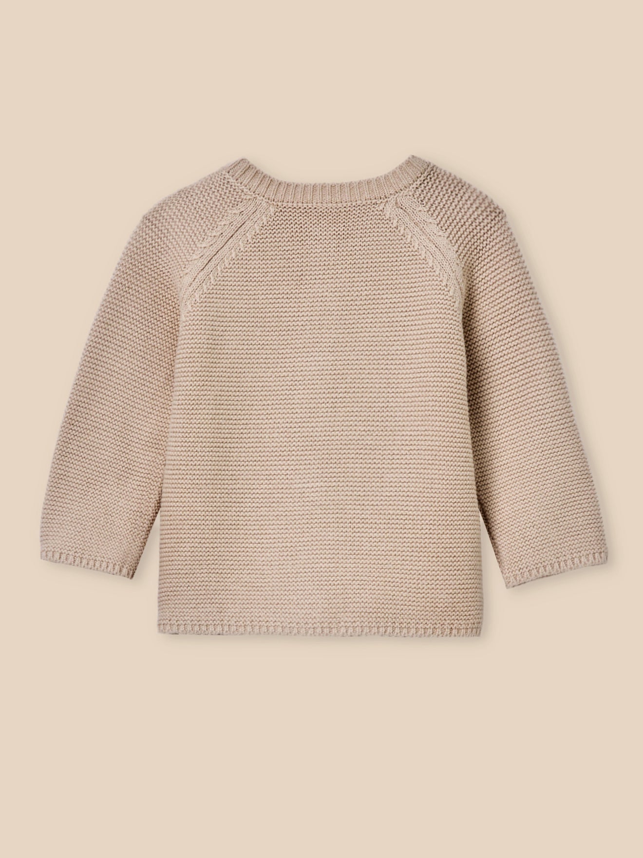 Cardigan Bébé - Coton biologique