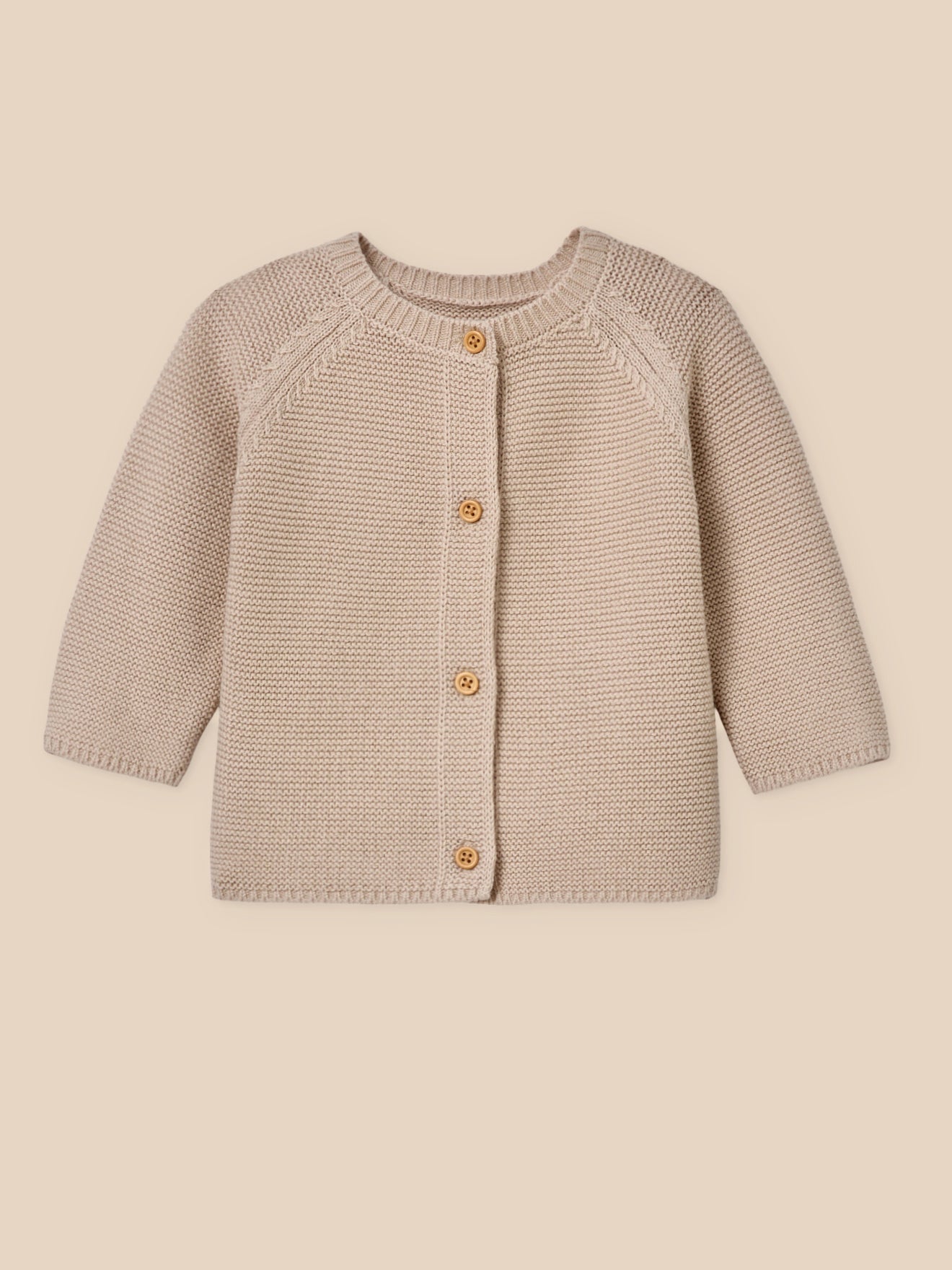 Cardigan Bébé - Coton biologique