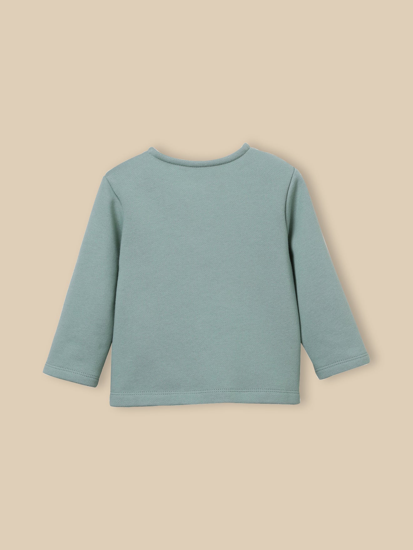 Cardigan en molleton Bébé - Coton biologique