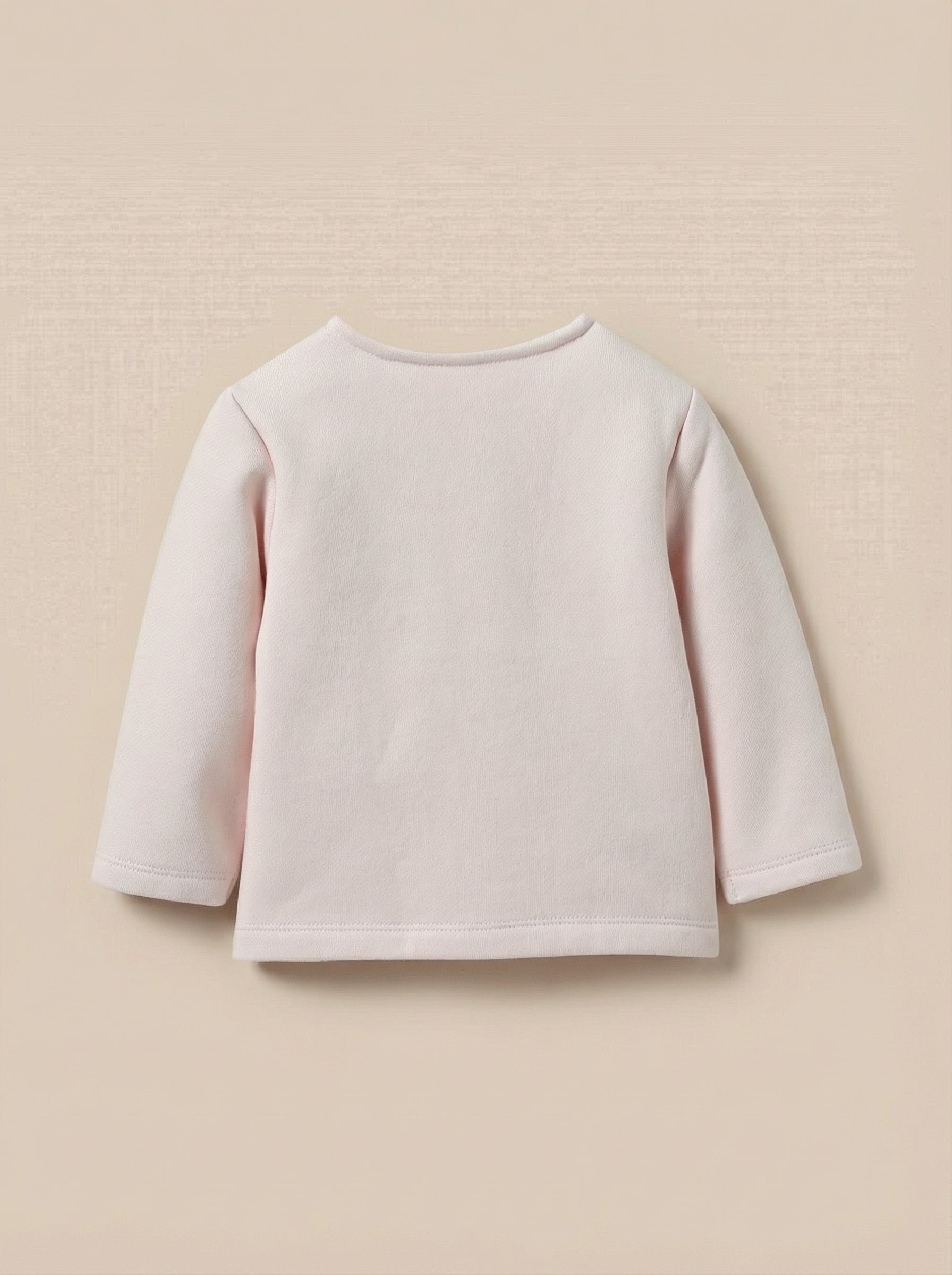 Cardigan en molleton Bébé - Coton biologique