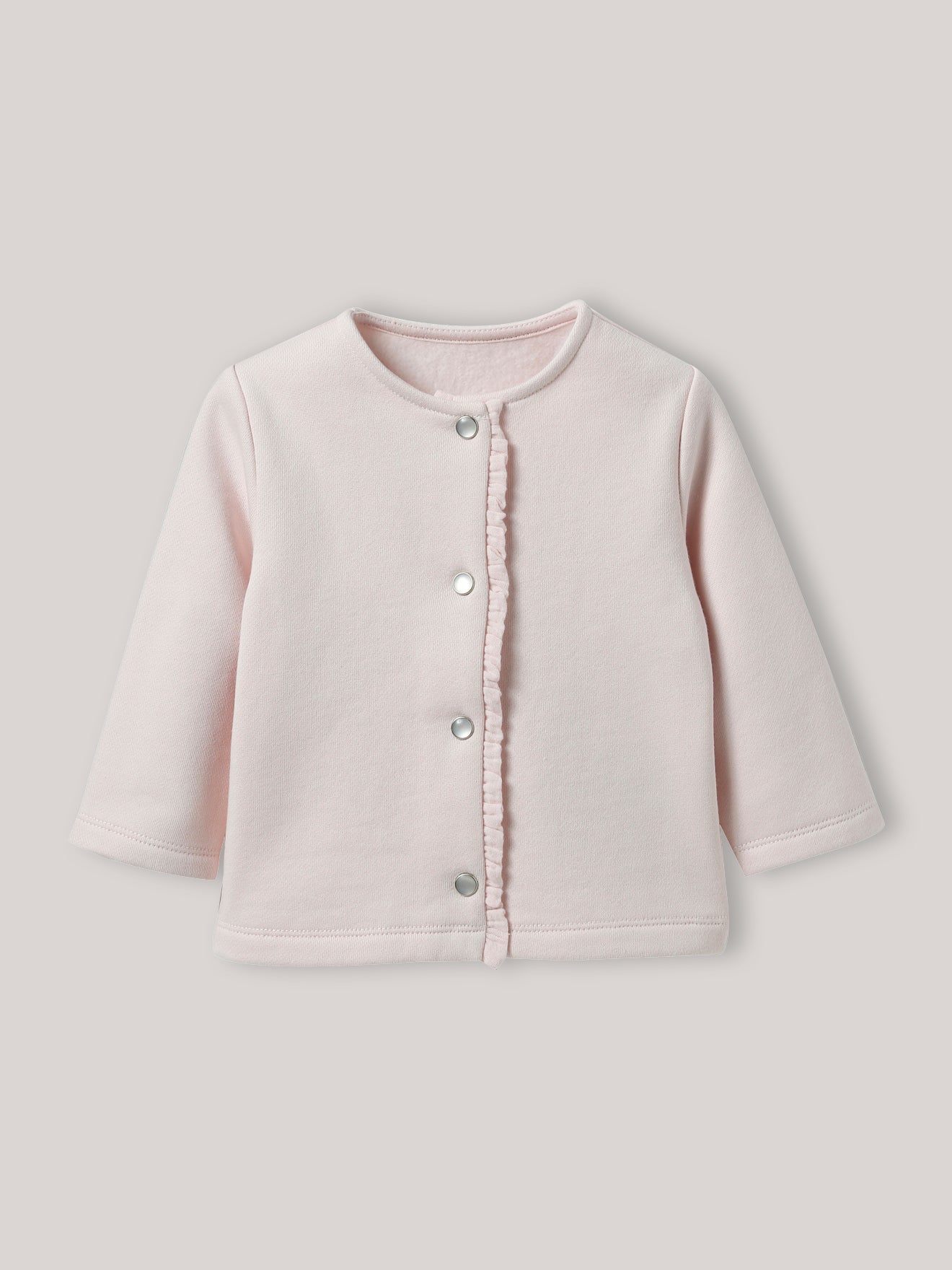 Cardigan en molleton Bébé - Coton biologique