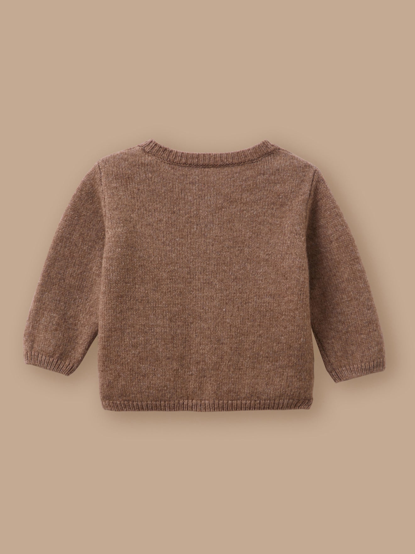 Cardigan Bébé avec laine