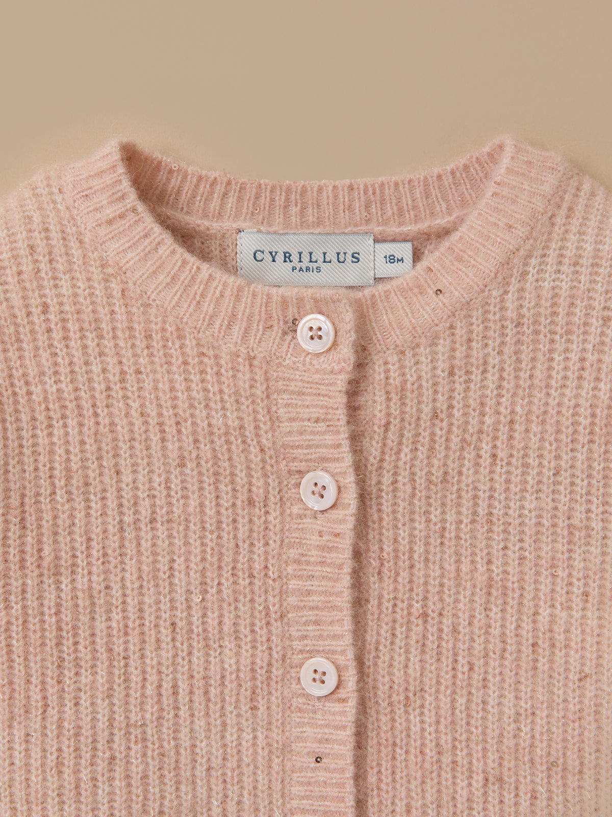 Gilet bébé