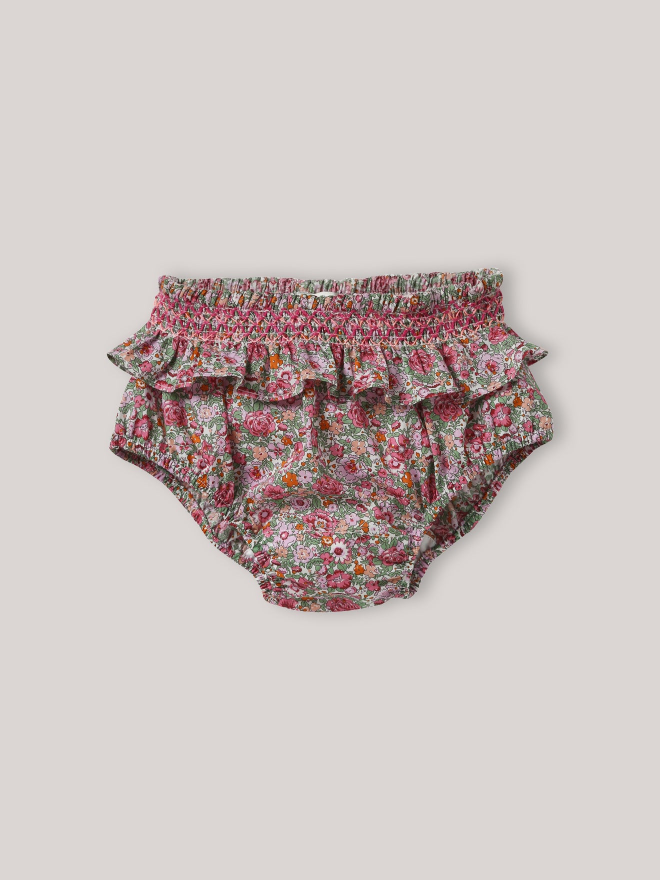 Culotte de plage en tissu Liberty Bébé