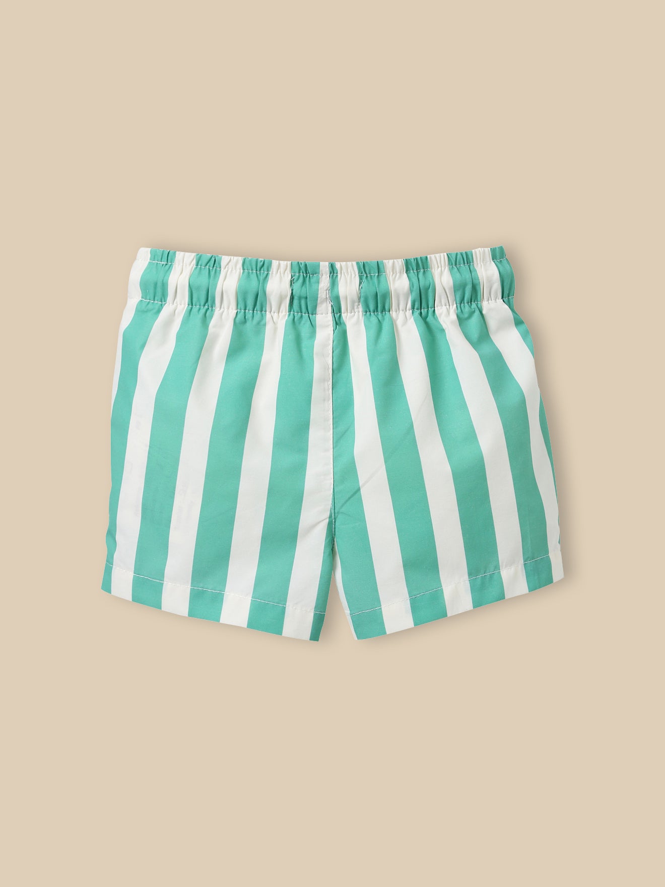 Short de bain rayé Bébé