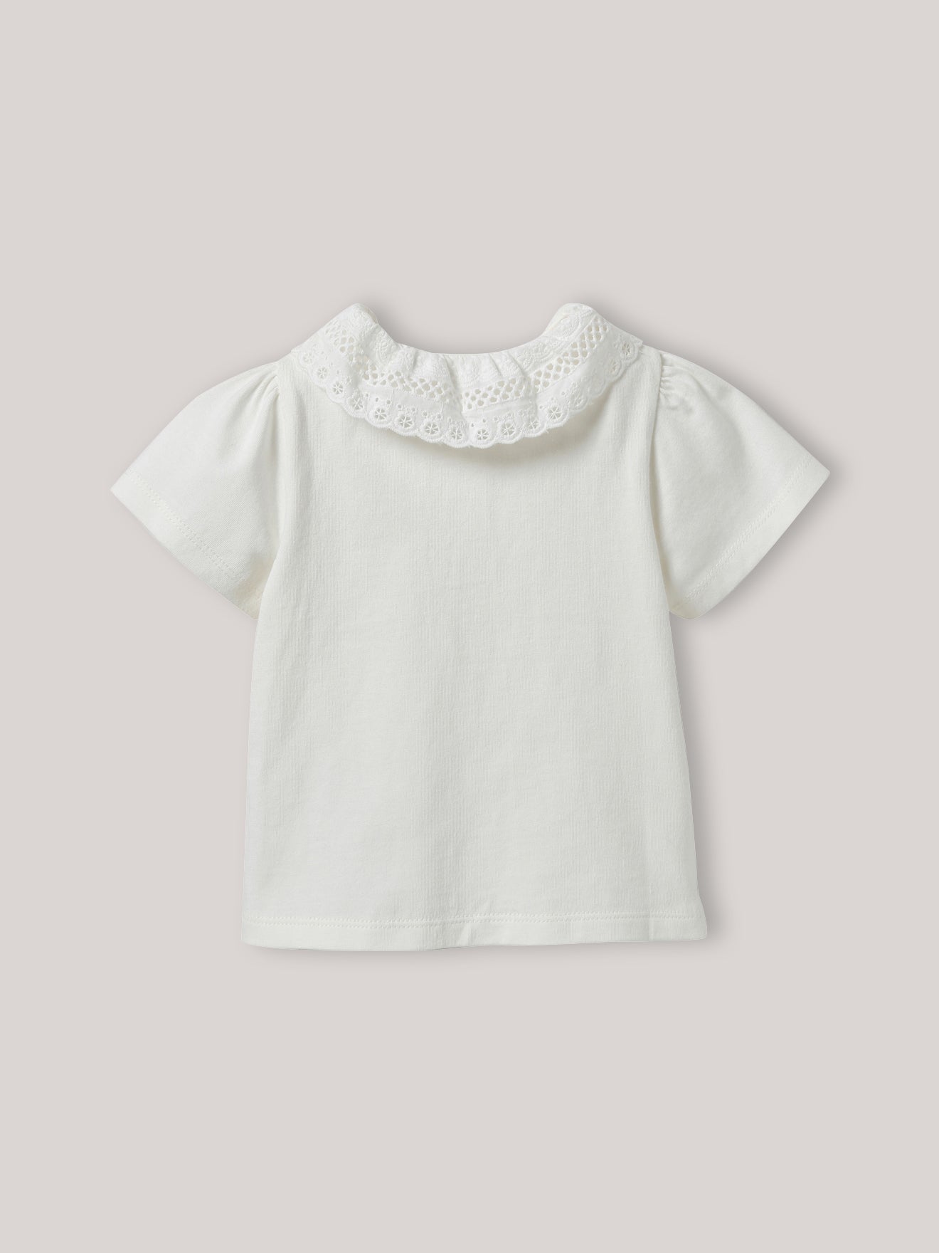 T-shirt raffiné Bébé - Coton biologique