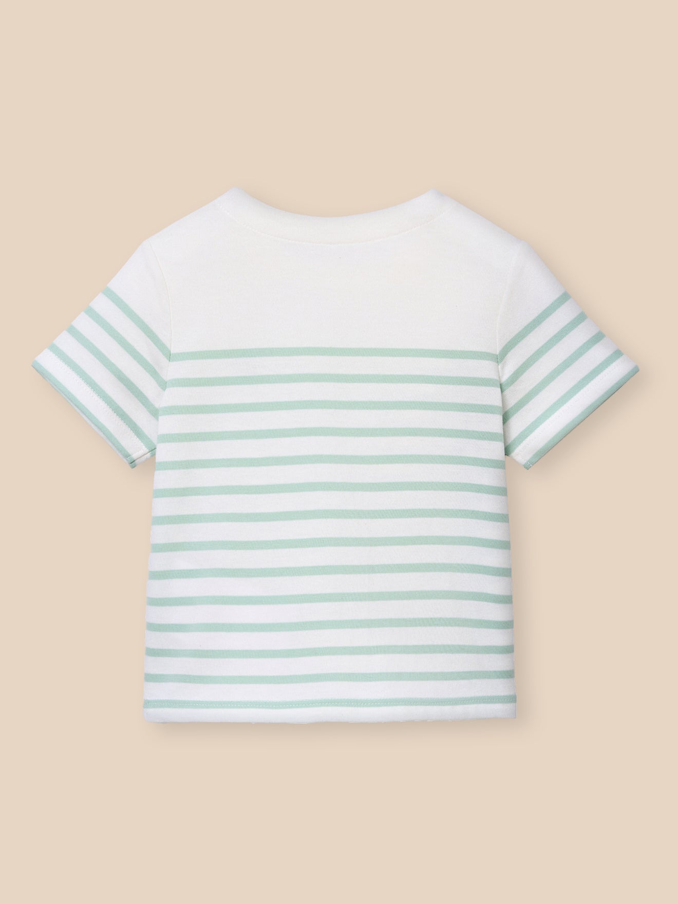Marinière Bébé - Coton biologique