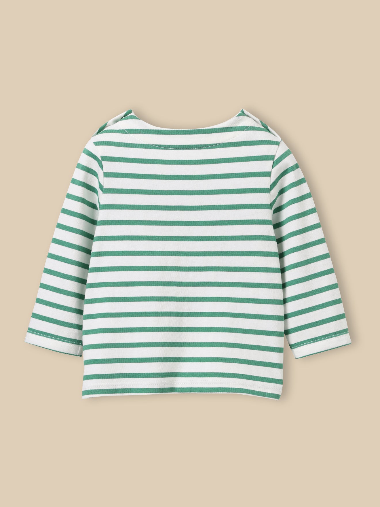 Marinière Bébé - Coton biologique