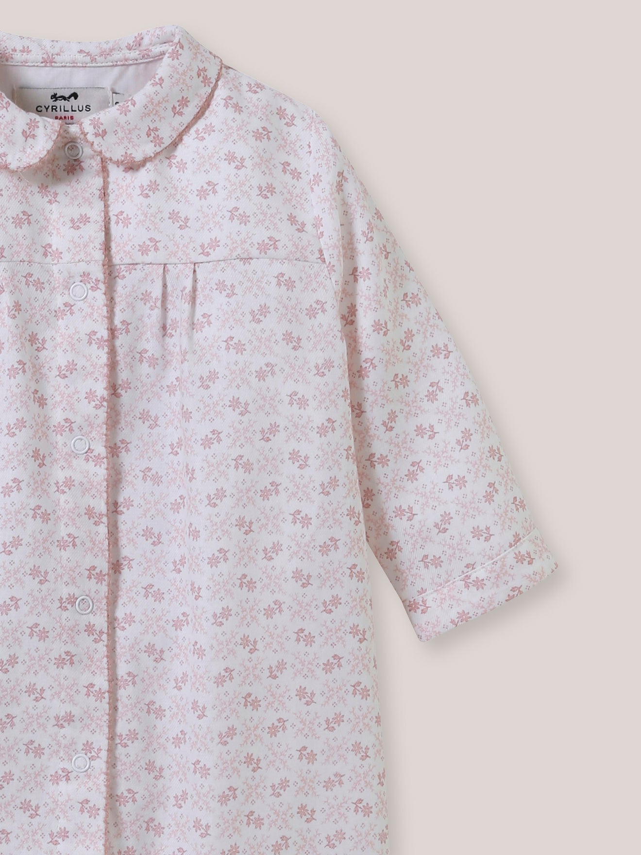 Pyjama imprimé Holly Bébé