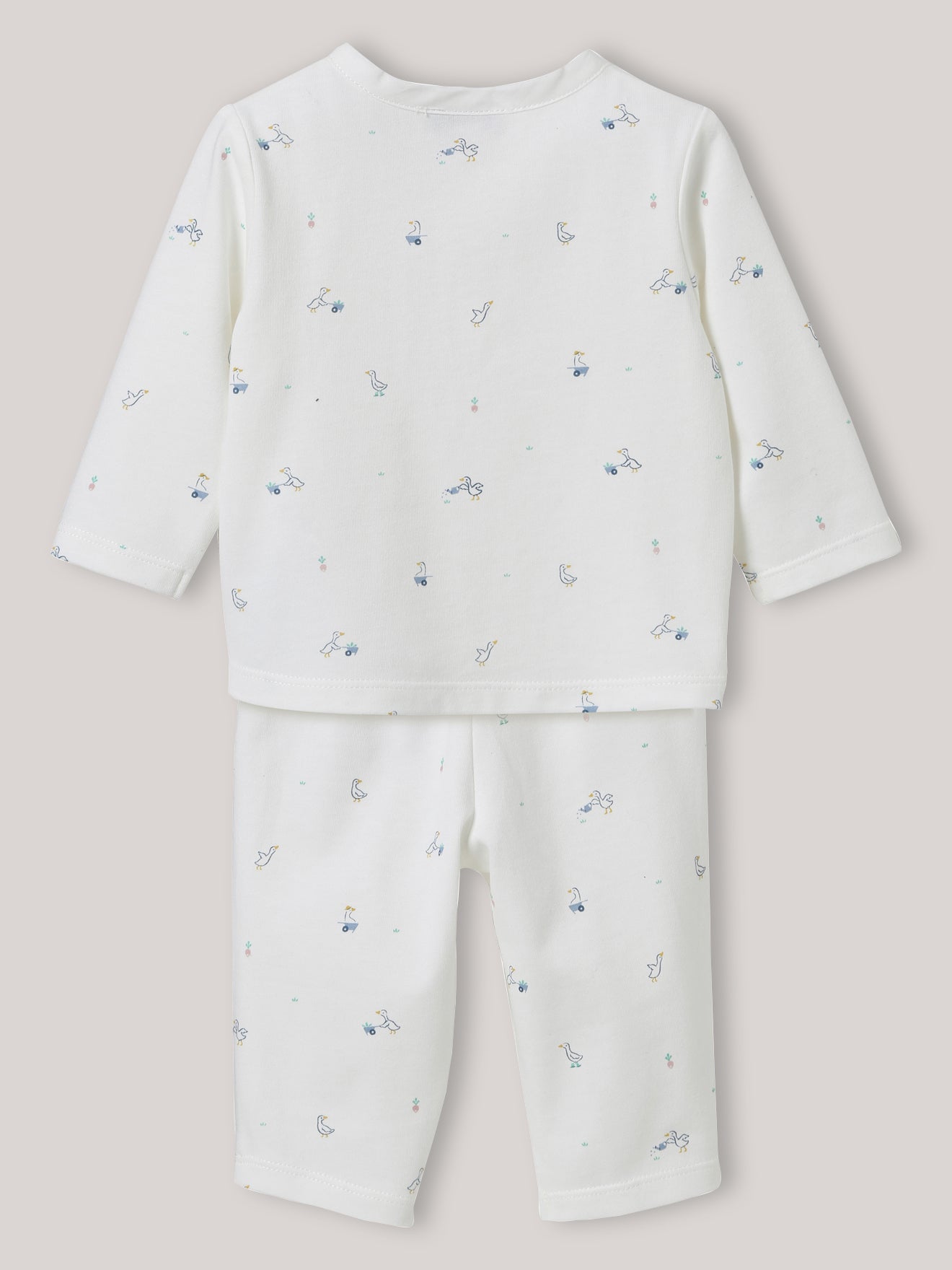 Pyjama bébé - Coton biologique