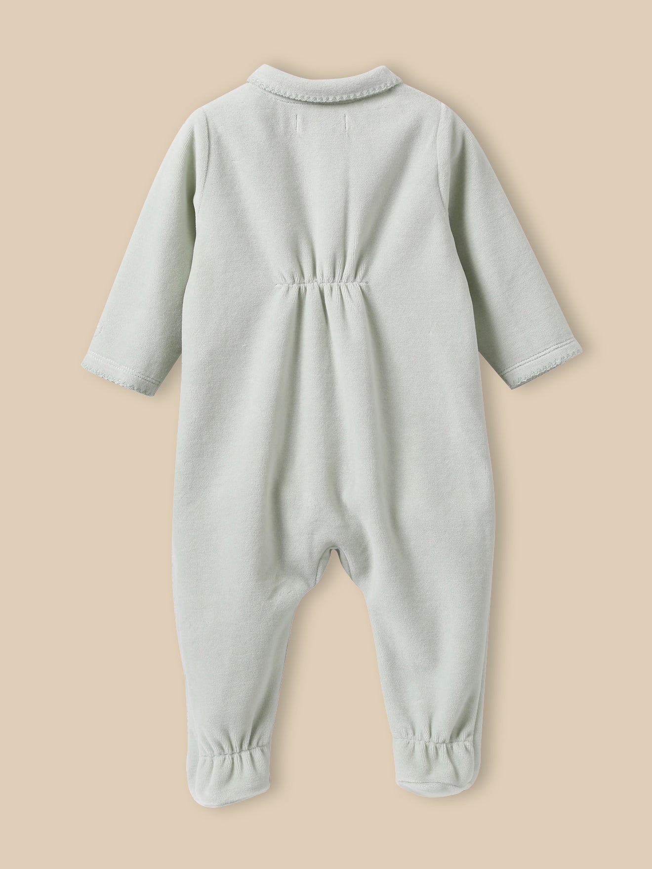 Dors bien en velours Bébé