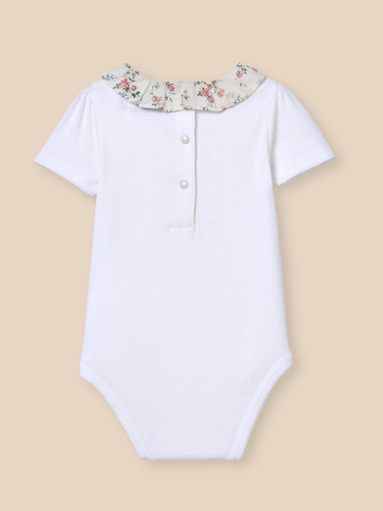 Body tissu Liberty Bébé - Coton Biologique