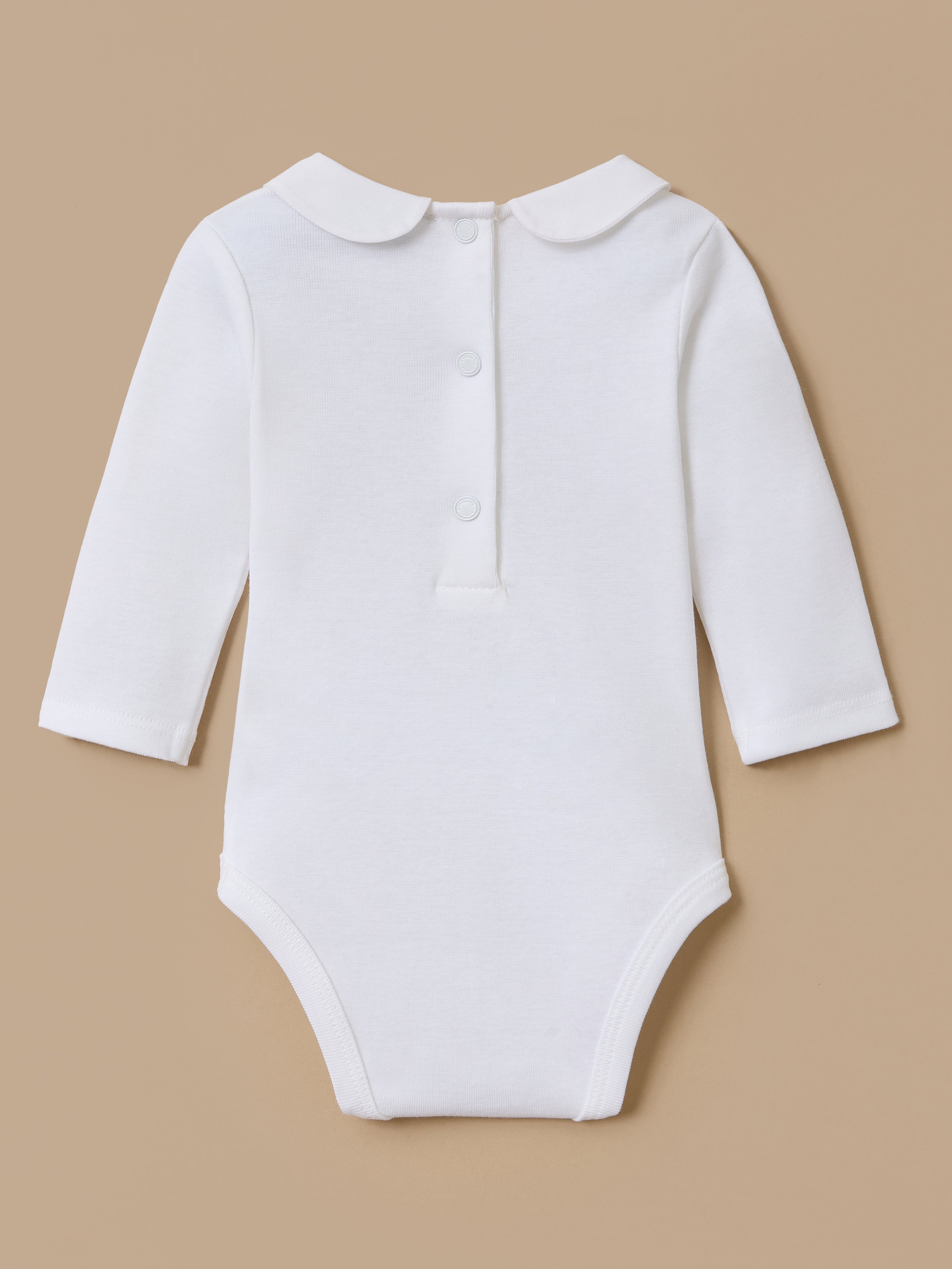 Body col brodé Bébé