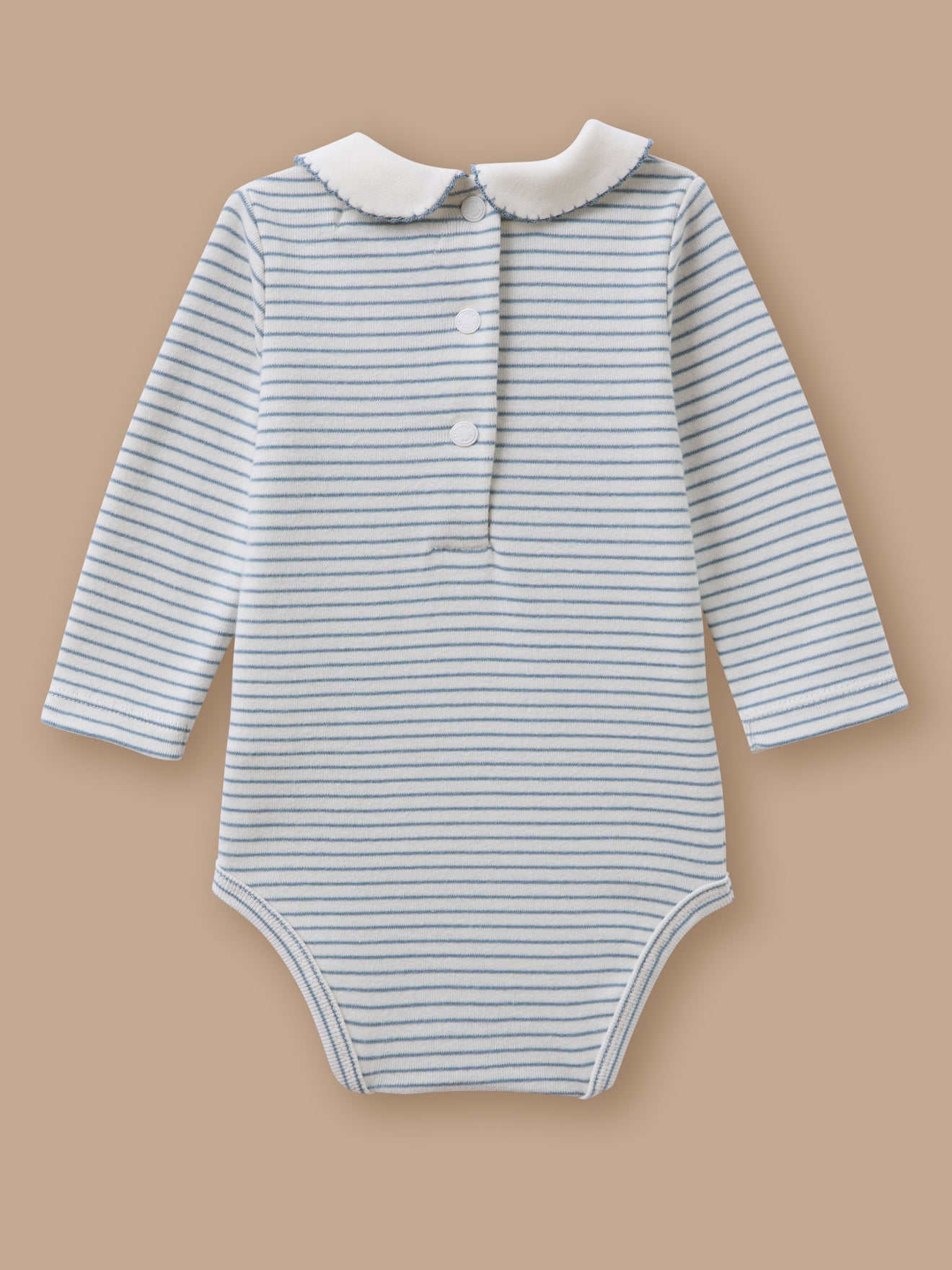 Body rayé Bébé - Coton biologique