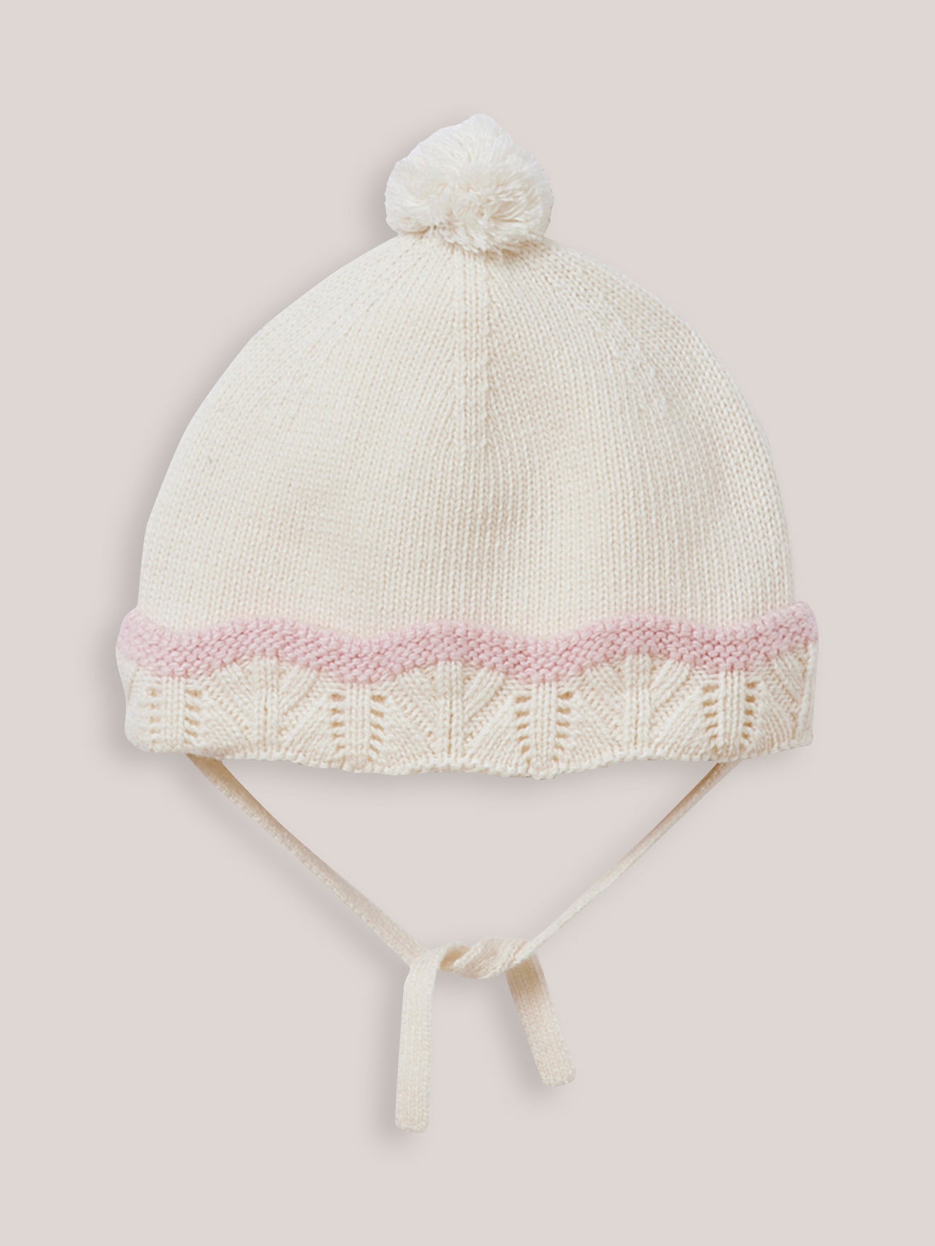 Bonnet coquille Bébé