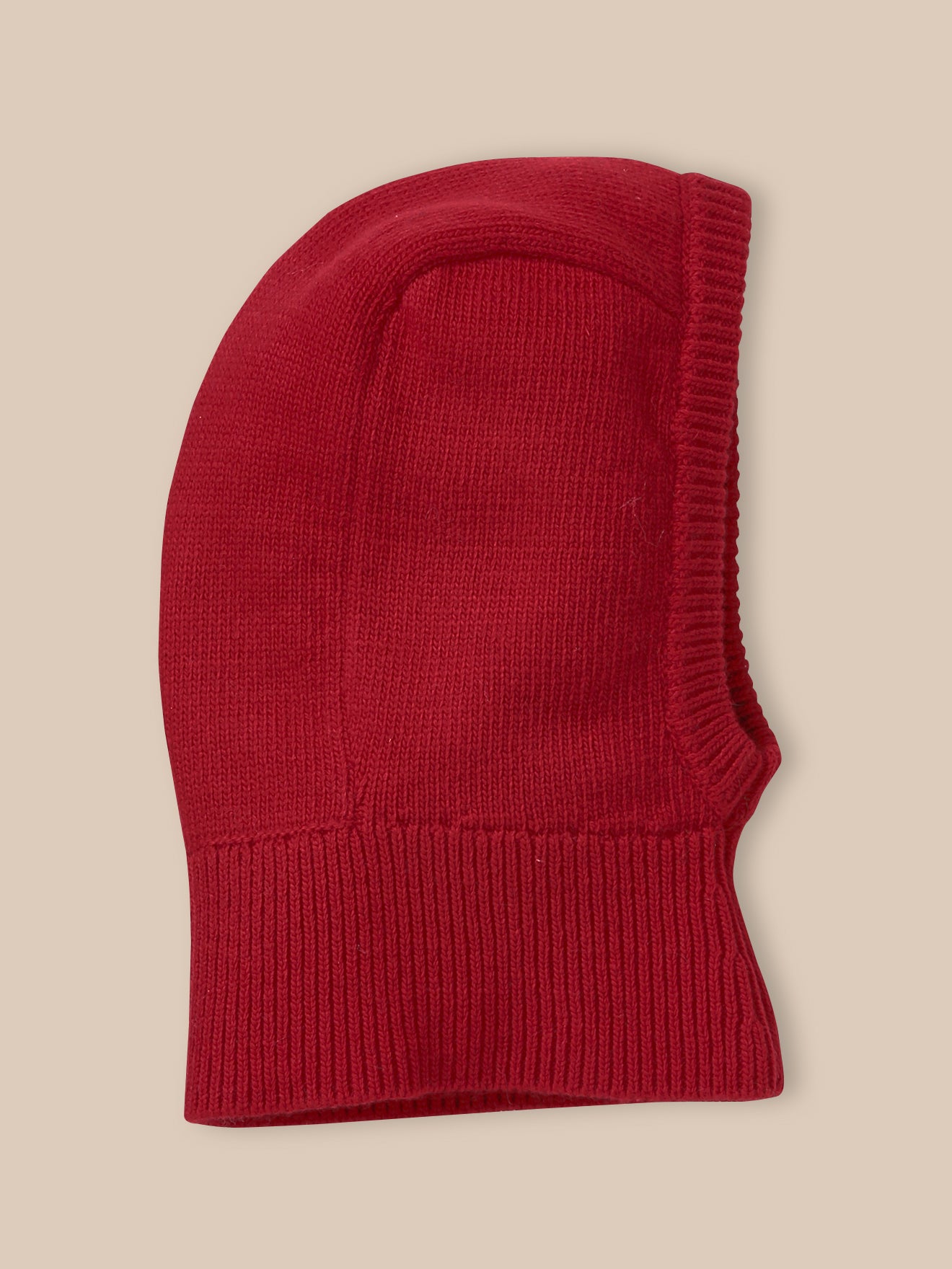 Cagoule laine Bébé