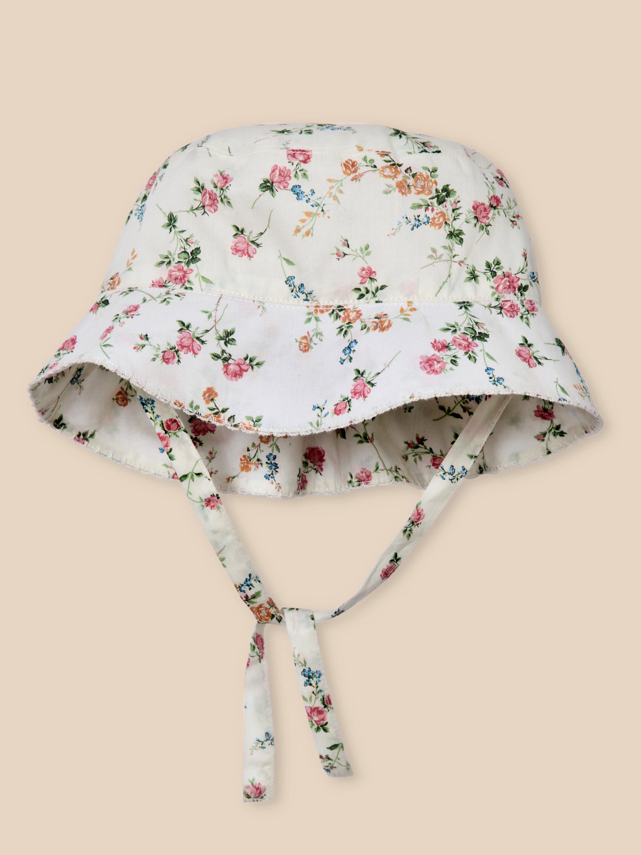 Bob en tissu Liberty Bébé