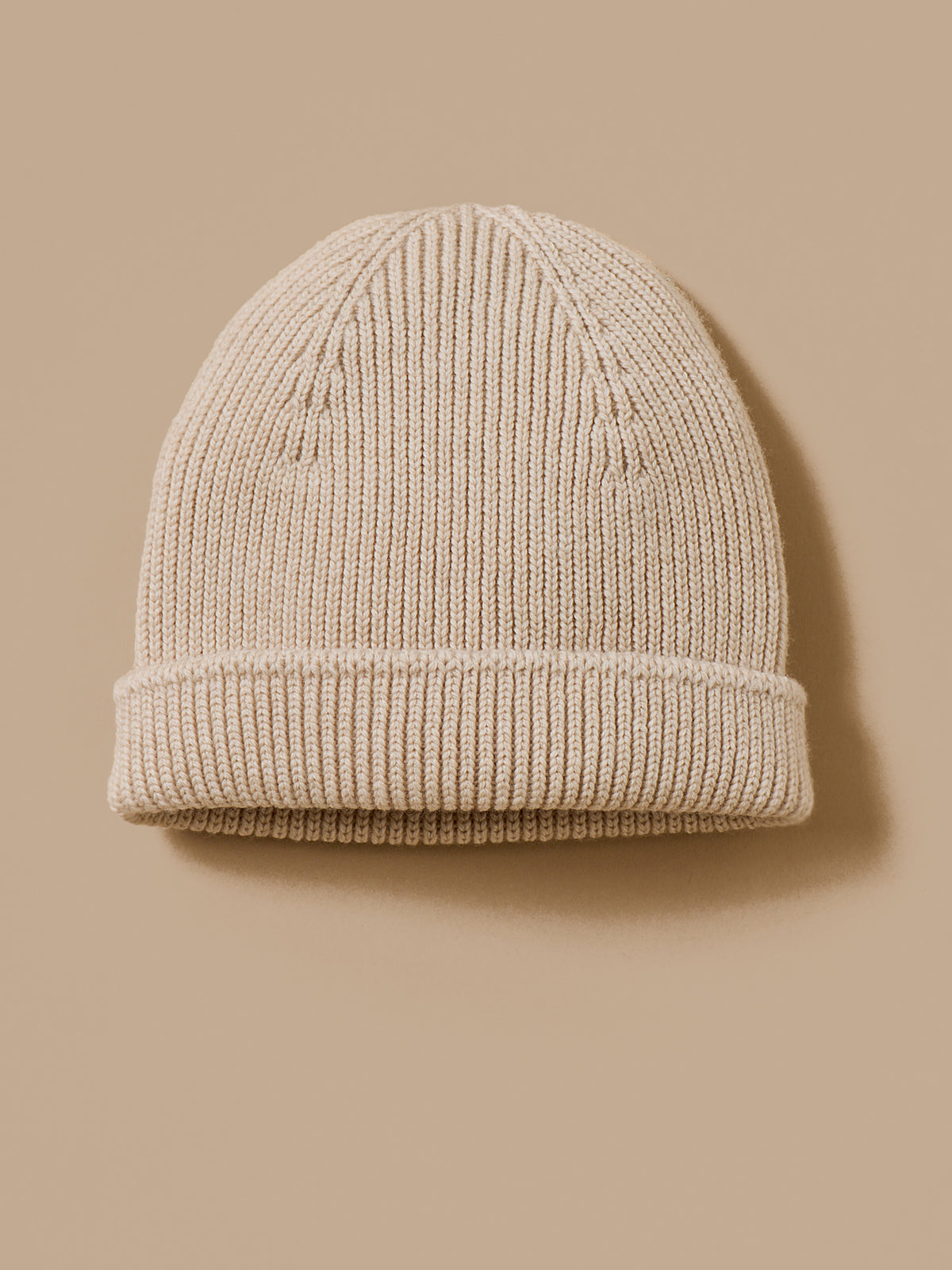 Bonnet laine mérinos bébé - Cyrillus X les 3 Tricoteurs