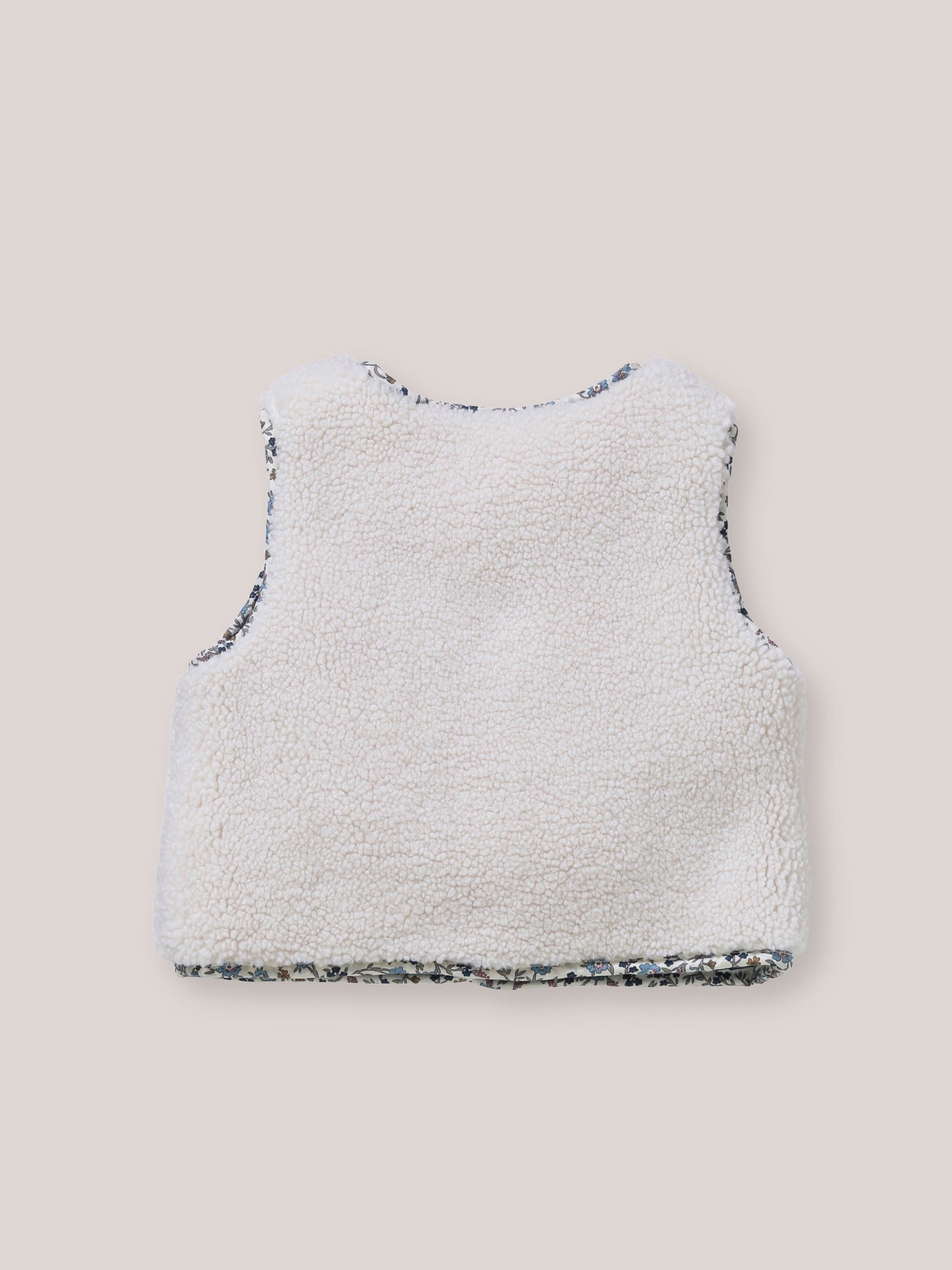 Gilet sans manches Bébé