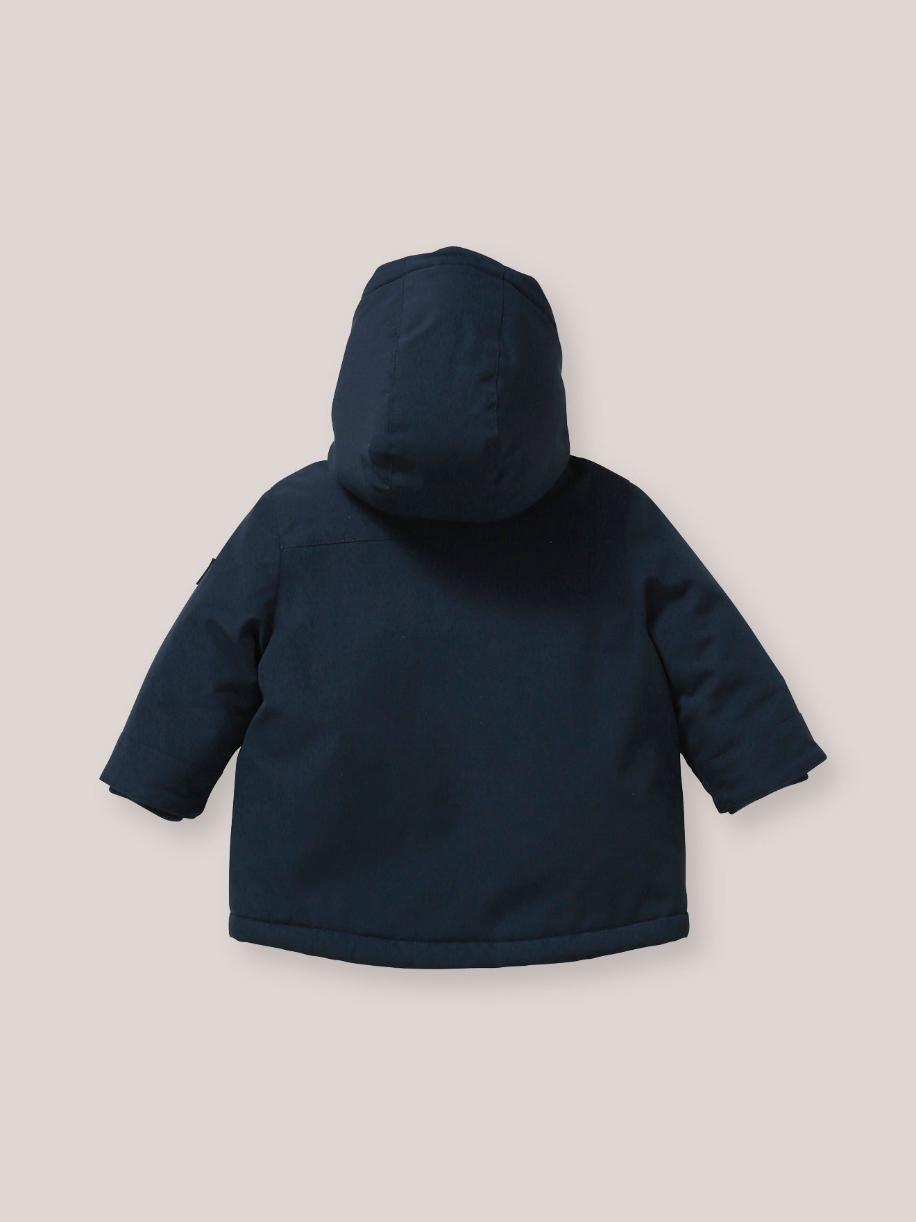 Parka doublée sherpa Bébé